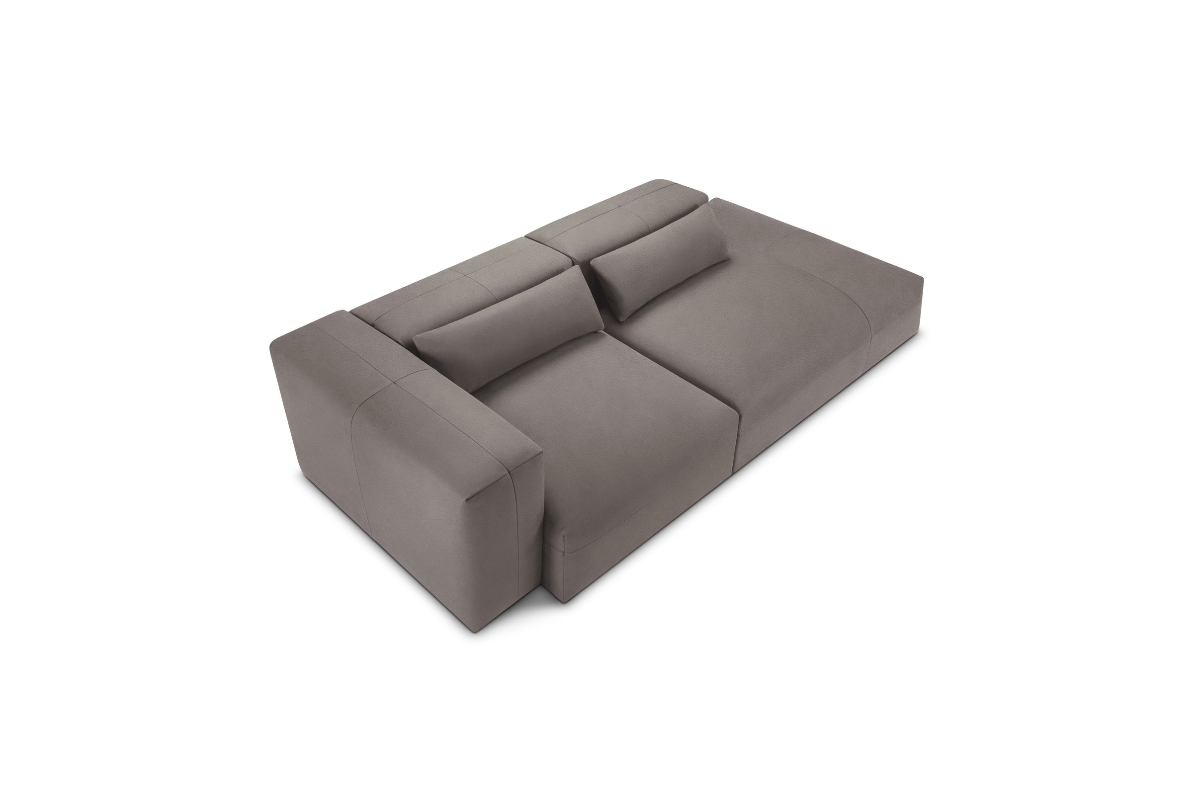 Jasmine Right Chaise Sofa