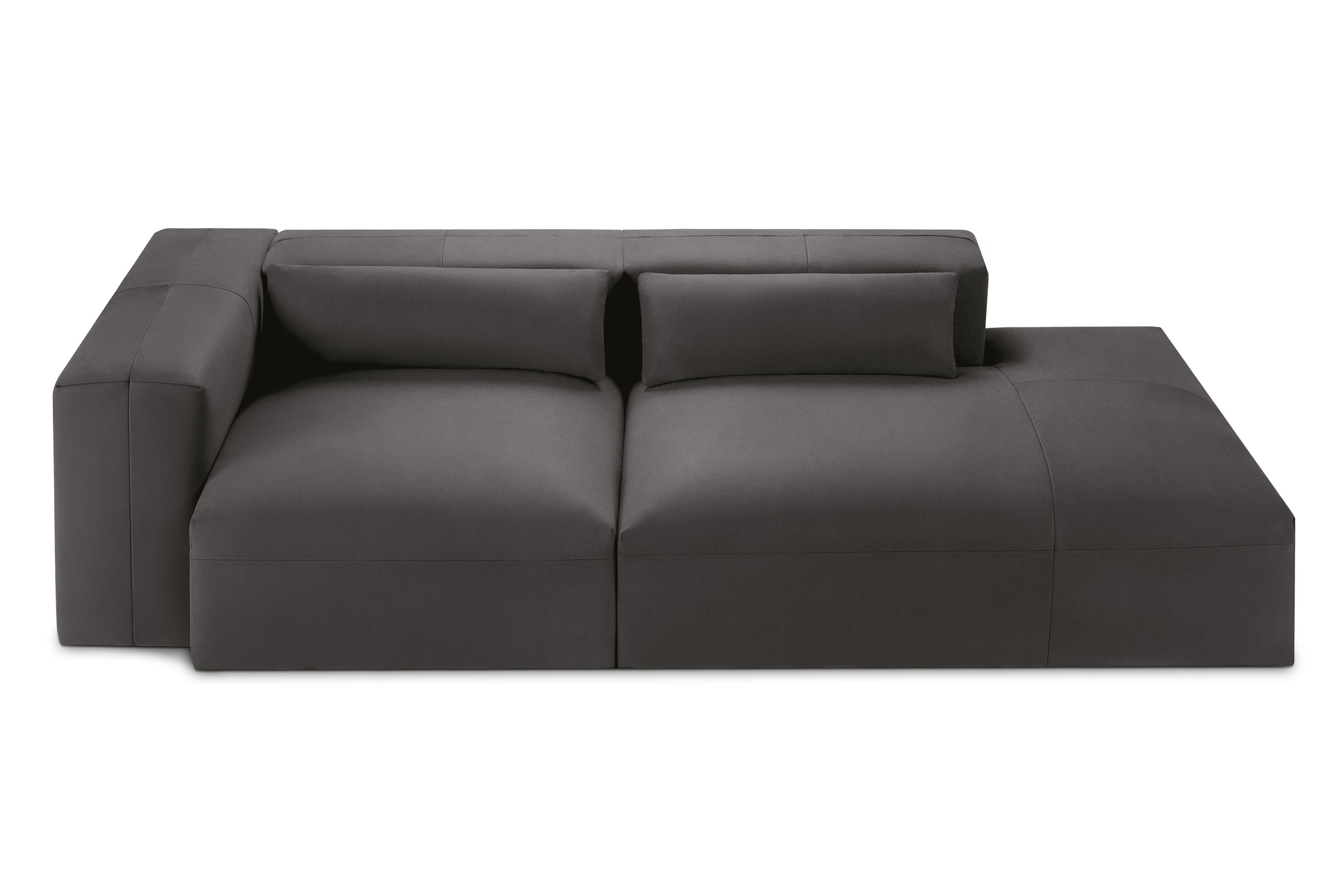 Jasmine Right Chaise Sofa