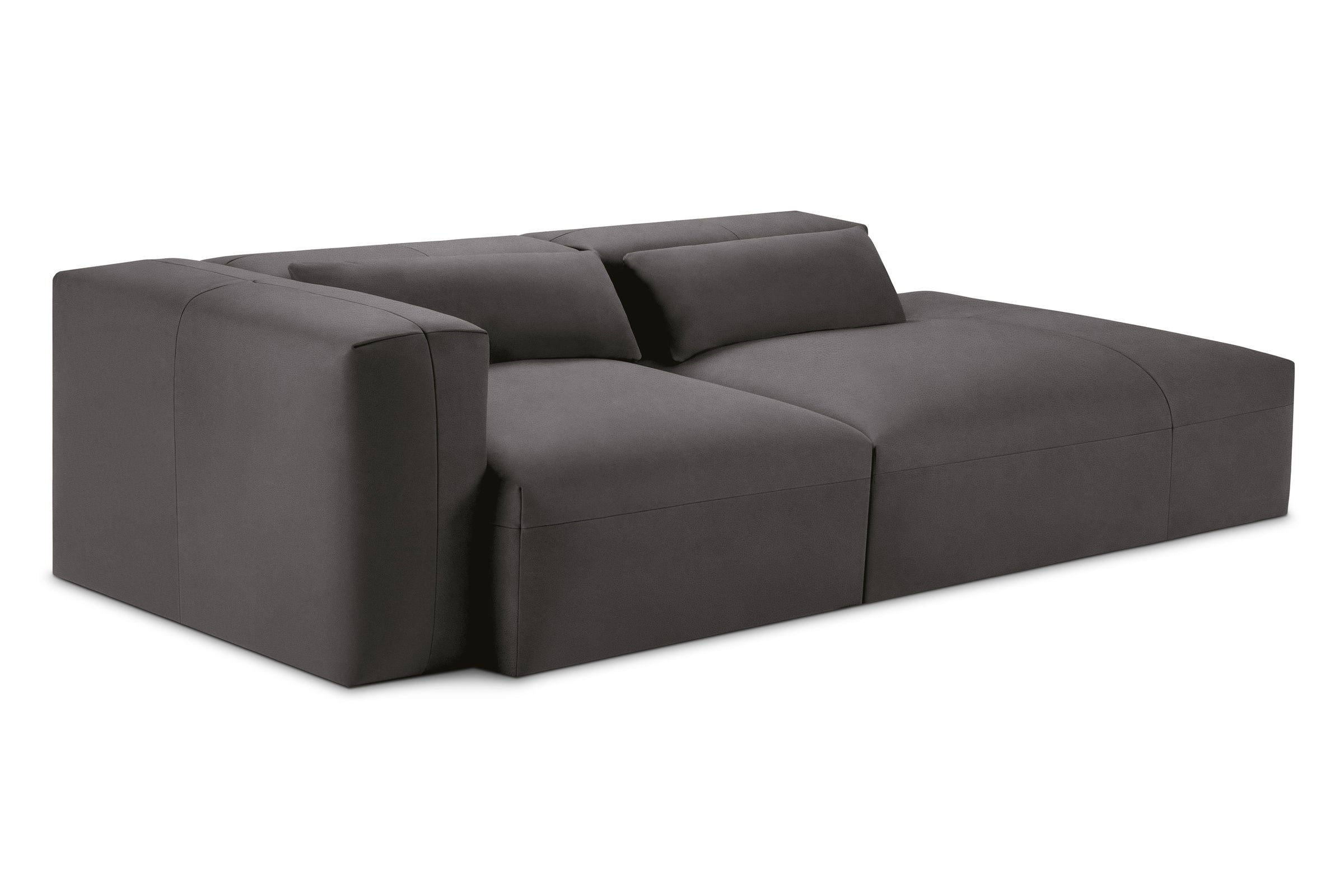 Jasmine Right Chaise Sofa