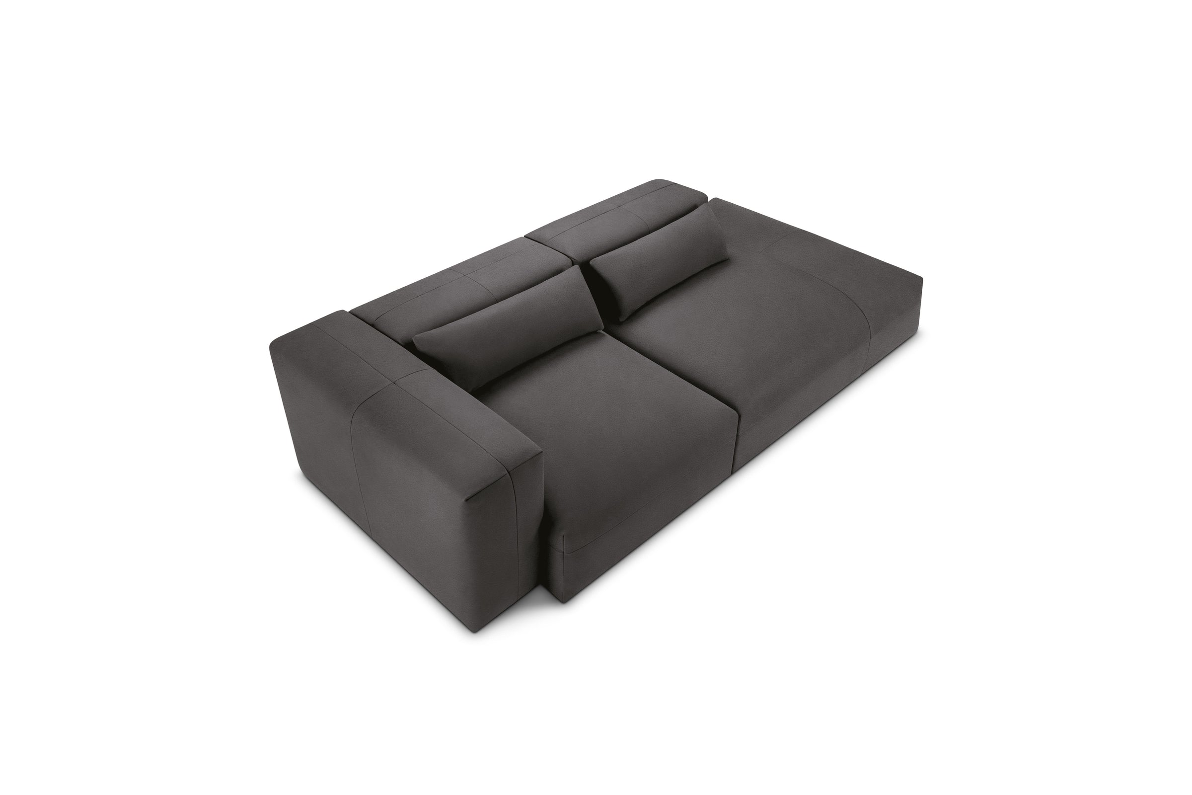 Jasmine Right Chaise Sofa