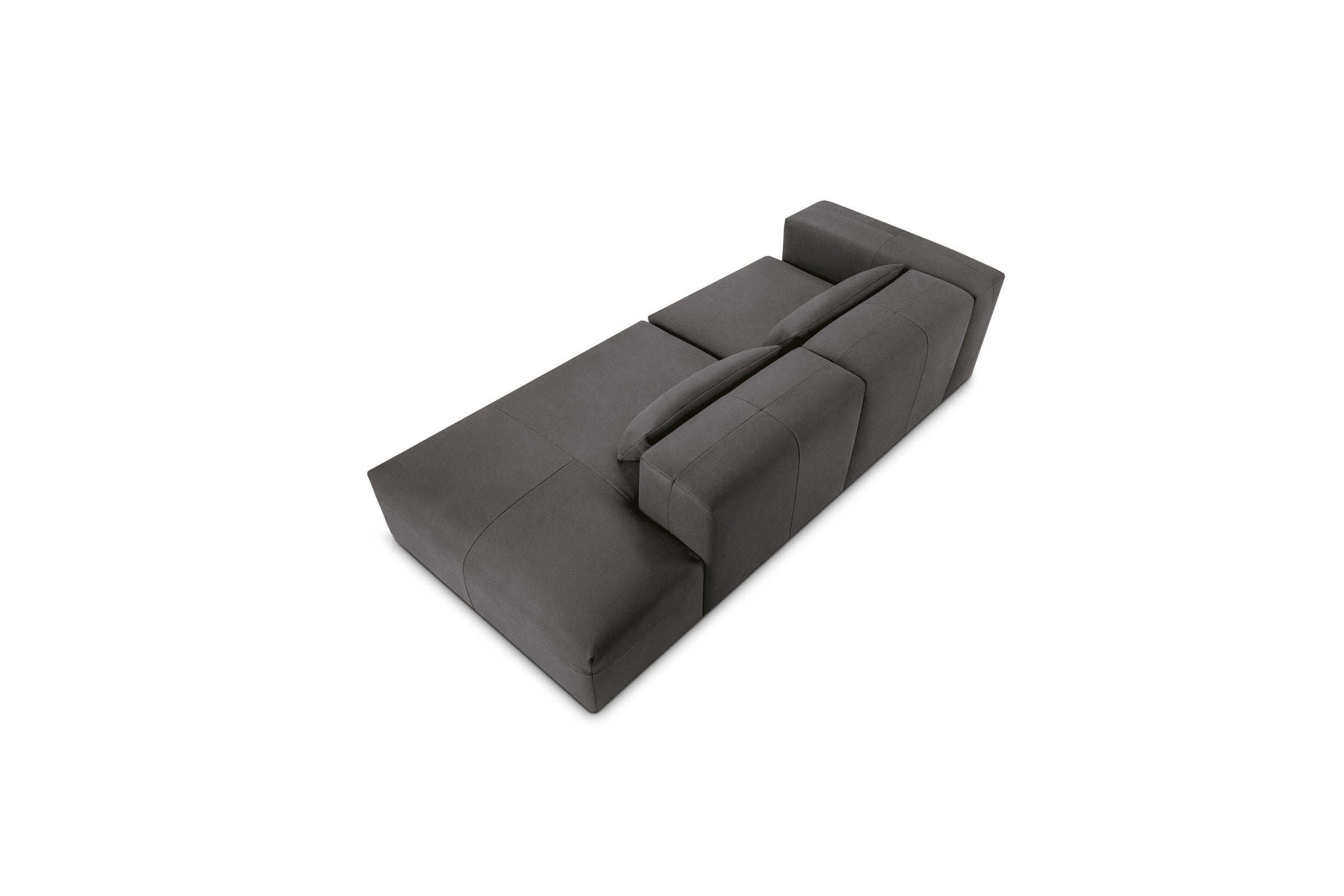 Jasmine Right Chaise Sofa
