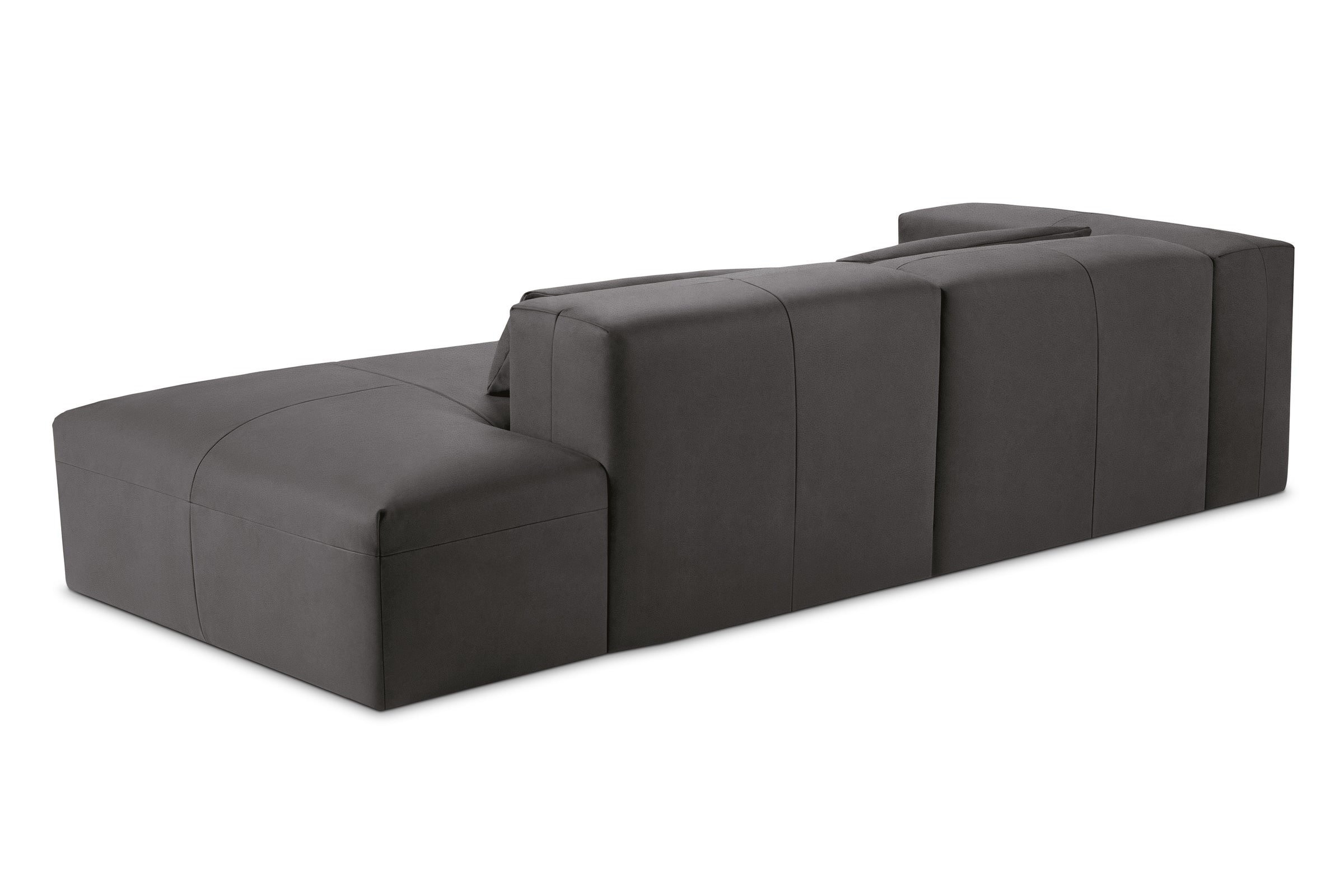 Jasmine Right Chaise Sofa