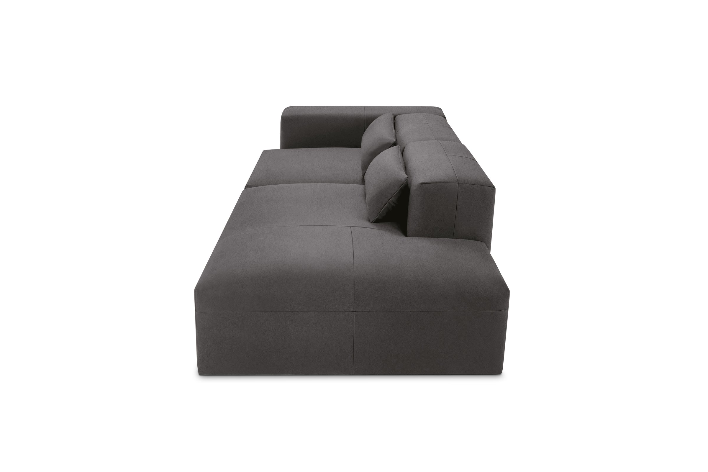 Jasmine Right Chaise Sofa