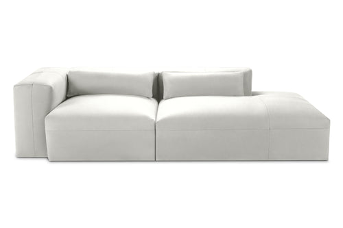 Jasmine Right Chaise Sofa