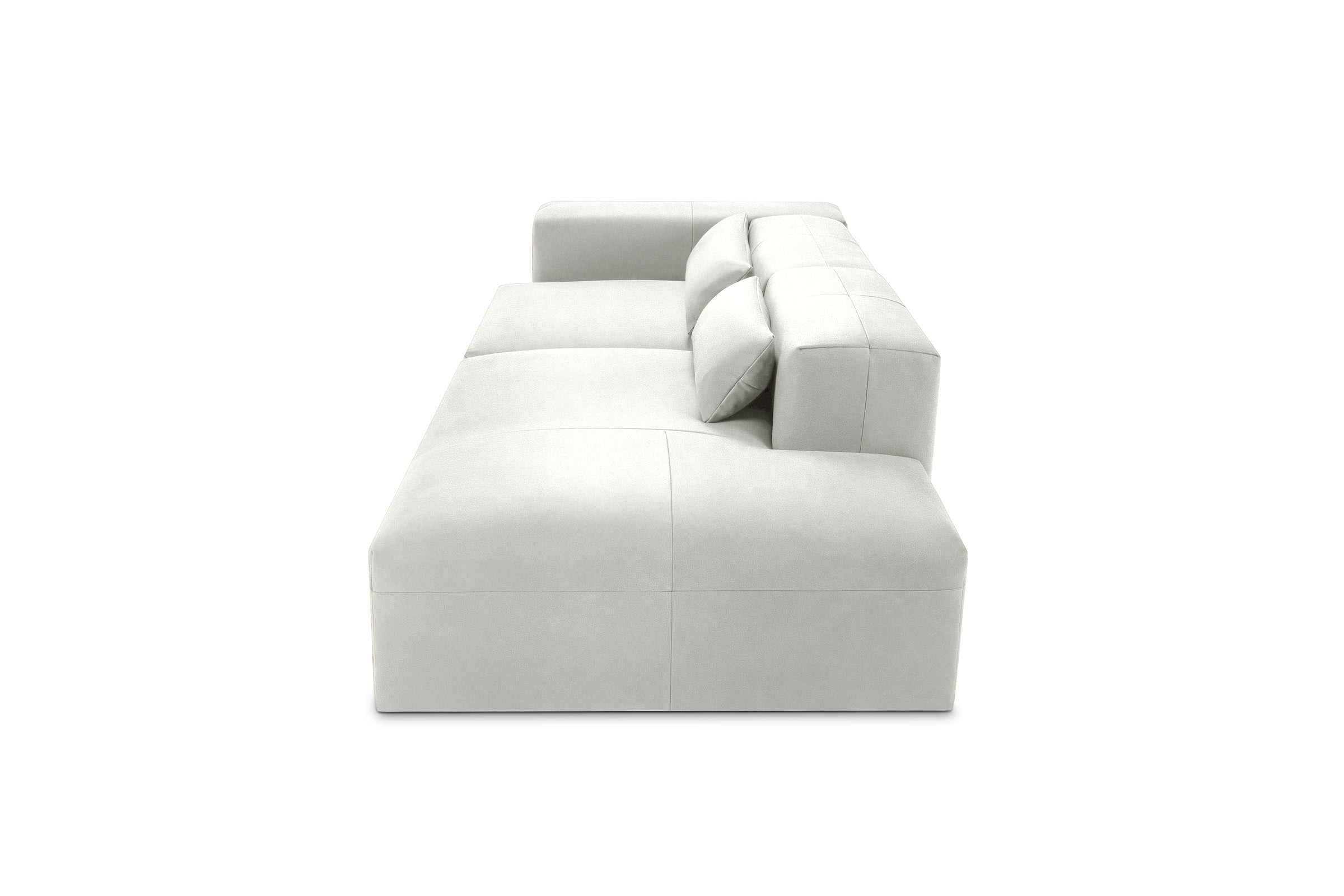 Jasmine Right Chaise Sofa