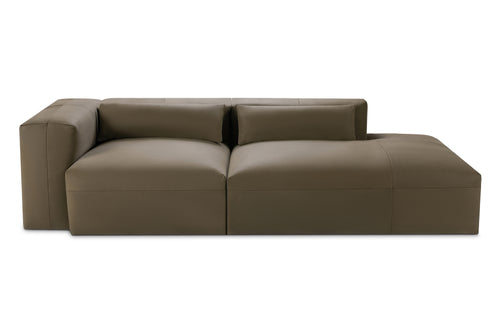 Jasmine Right Chaise Sofa