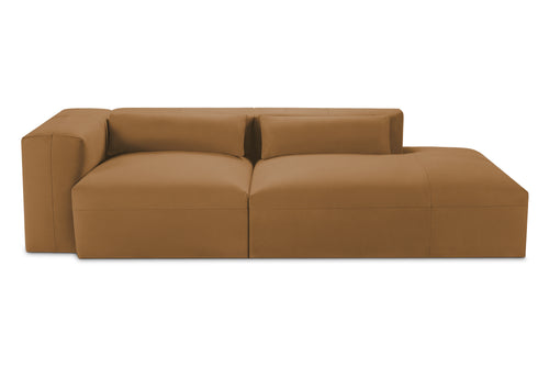 Jasmine Right Chaise Sofa