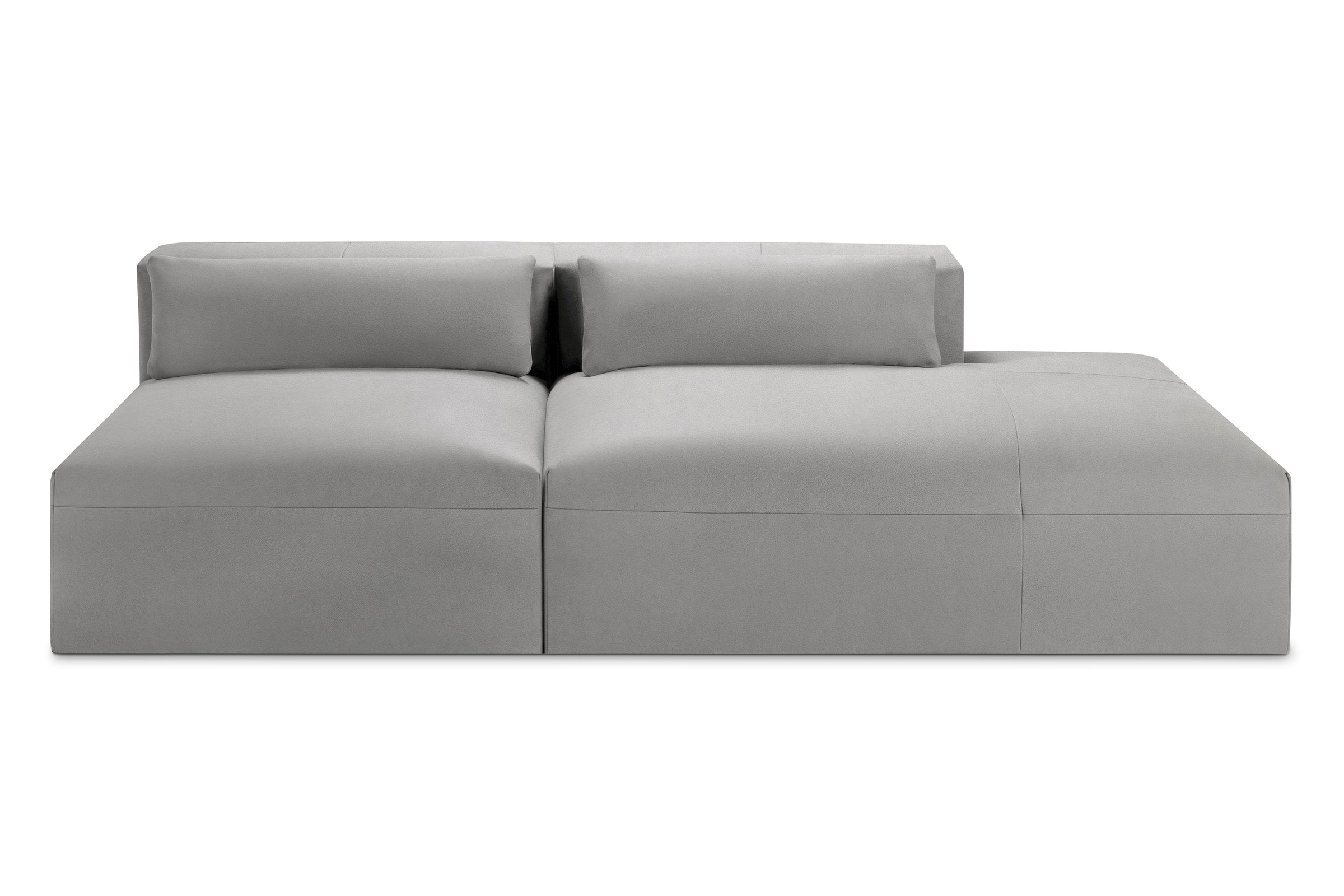 Jasmine Right Chaise Open Sofa