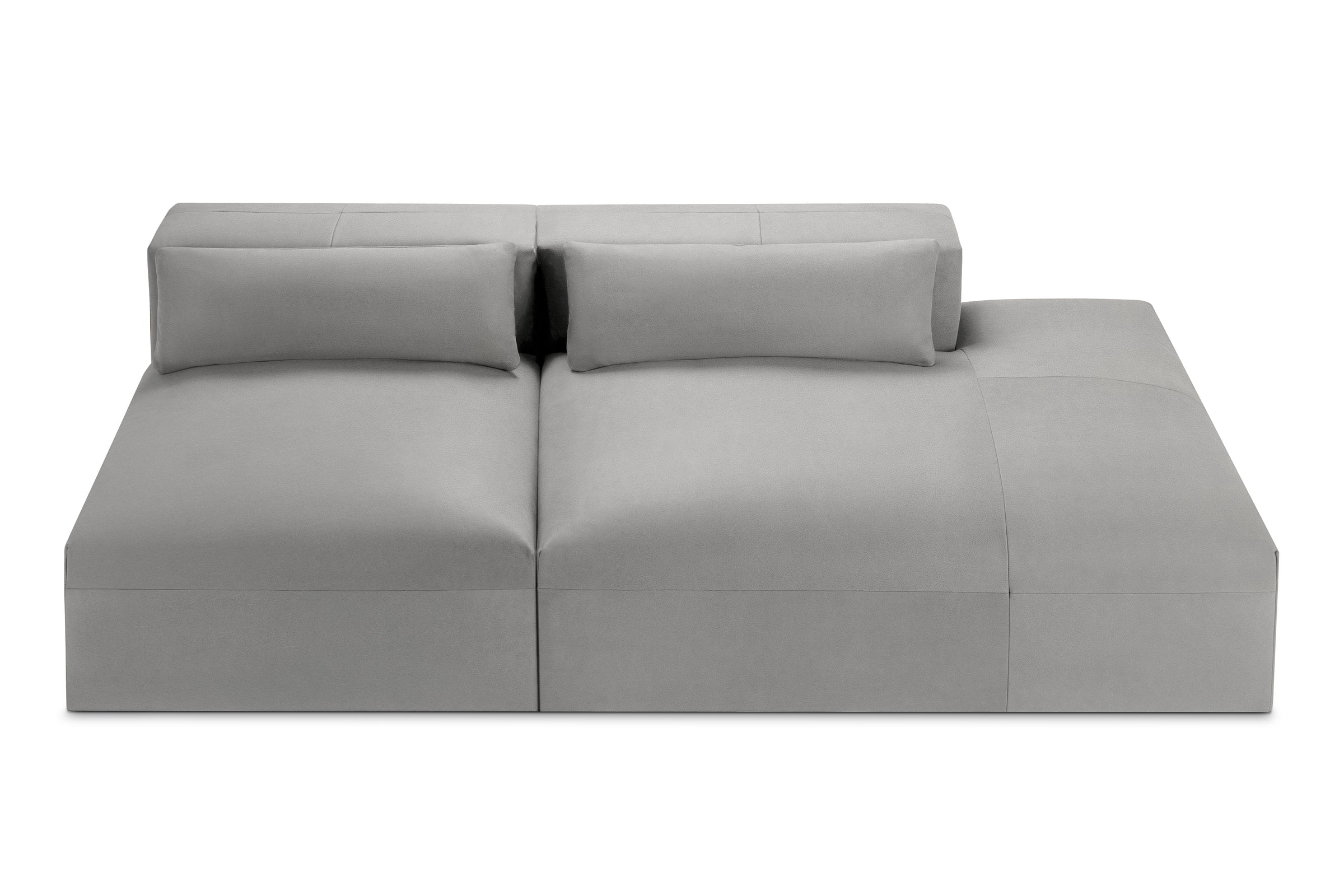 Jasmine Right Chaise Open Sofa