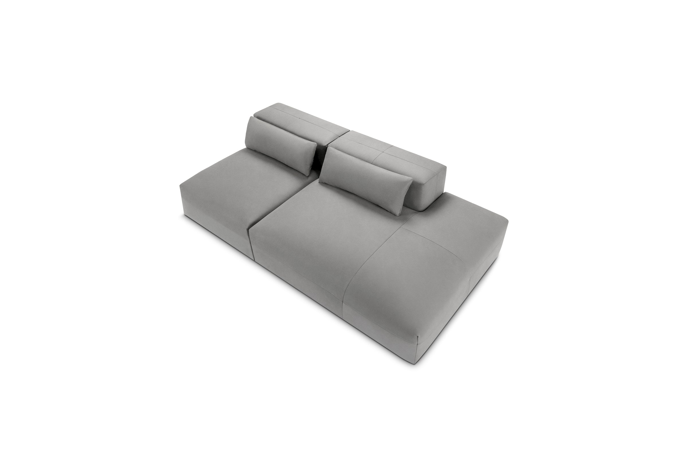 Jasmine Right Chaise Open Sofa
