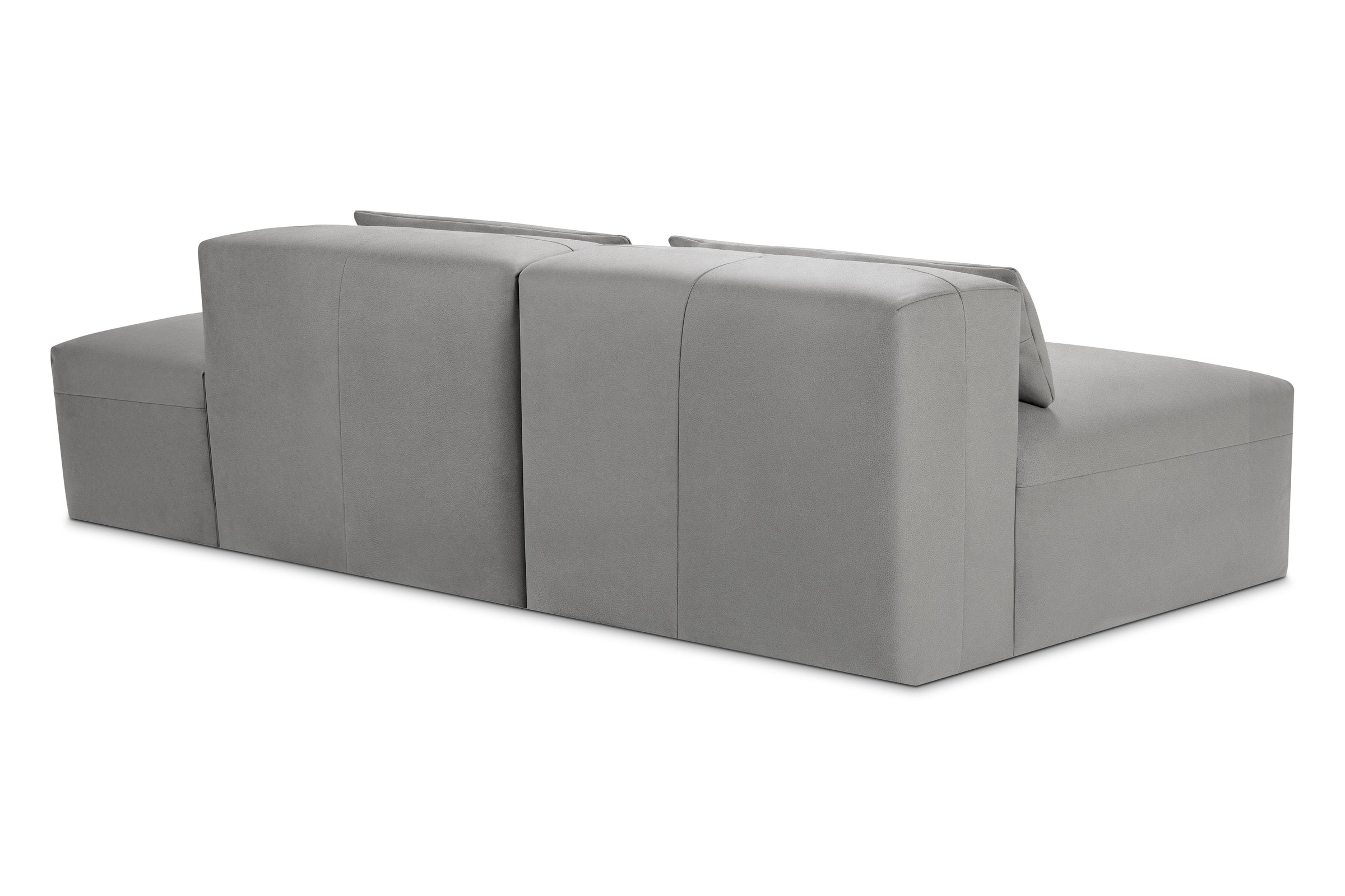 Jasmine Right Chaise Open Sofa