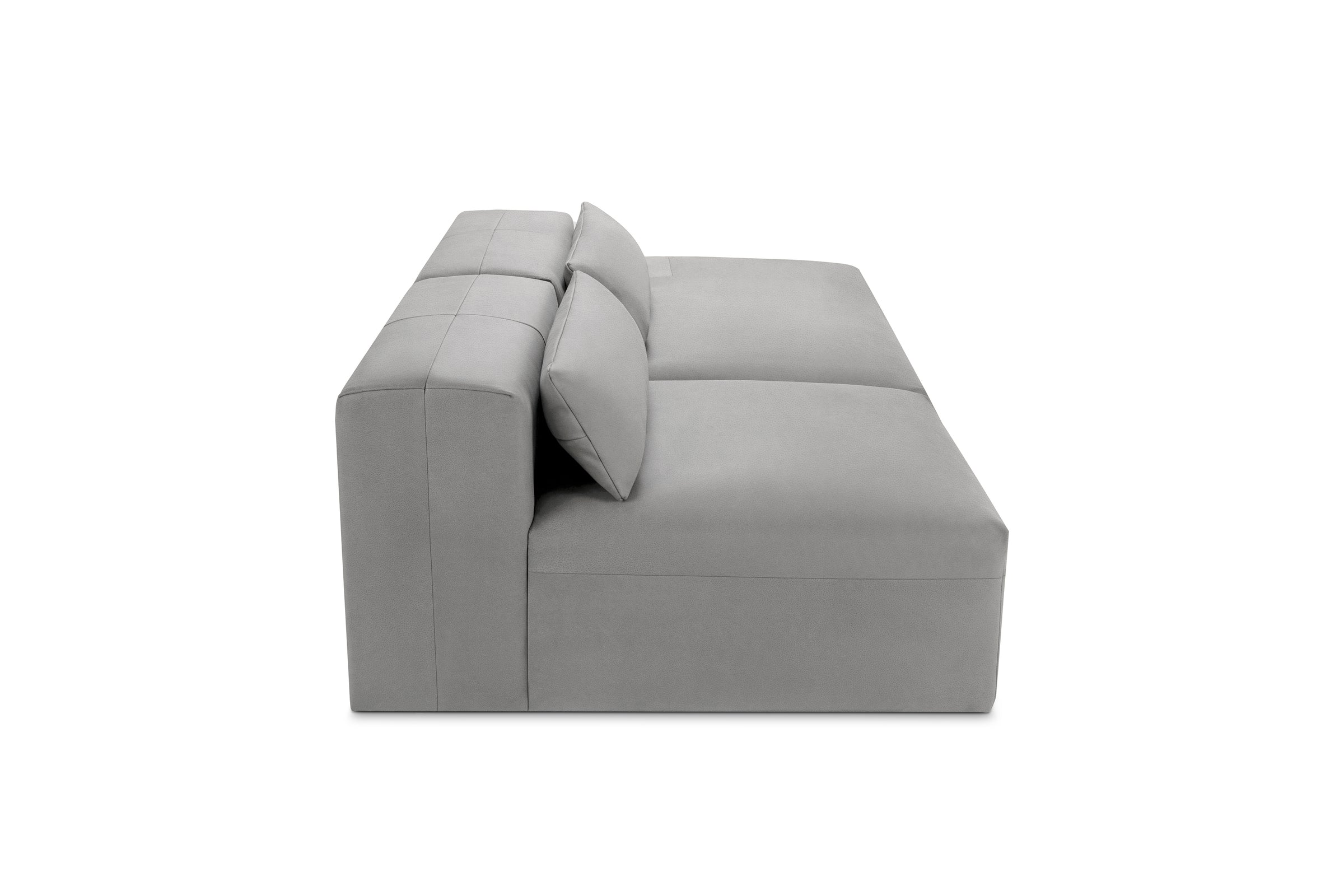 Jasmine Right Chaise Open Sofa