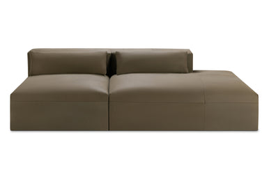 Jasmine Right Chaise Open Sofa