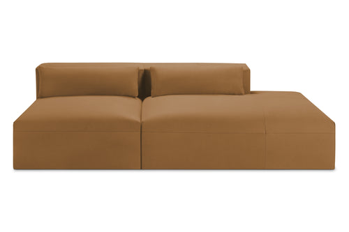 Jasmine Right Chaise Open Sofa