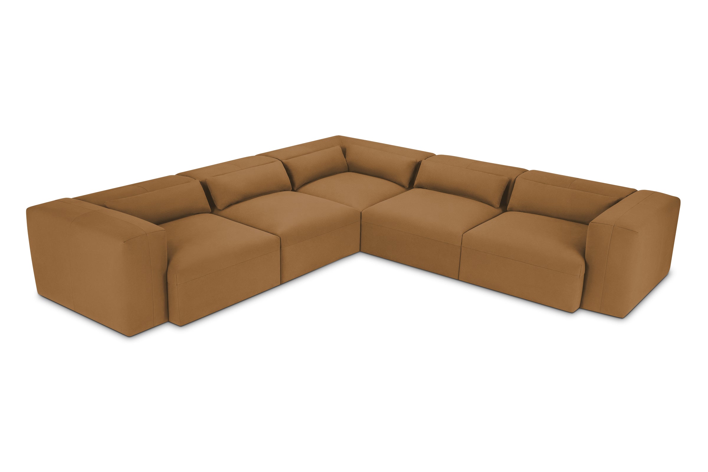 Jasmine Left Corner Sofa