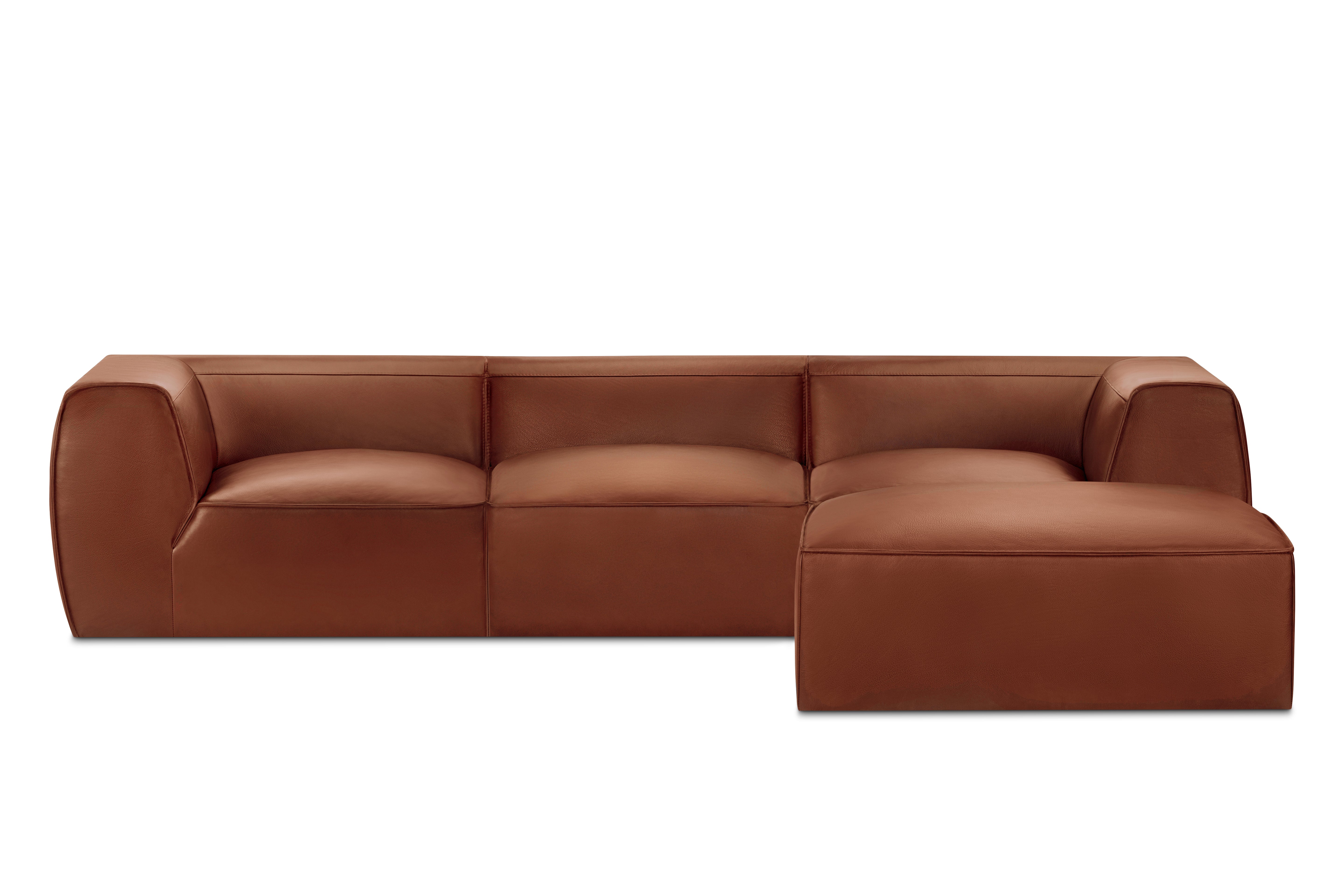 Fred Large Right Chaise