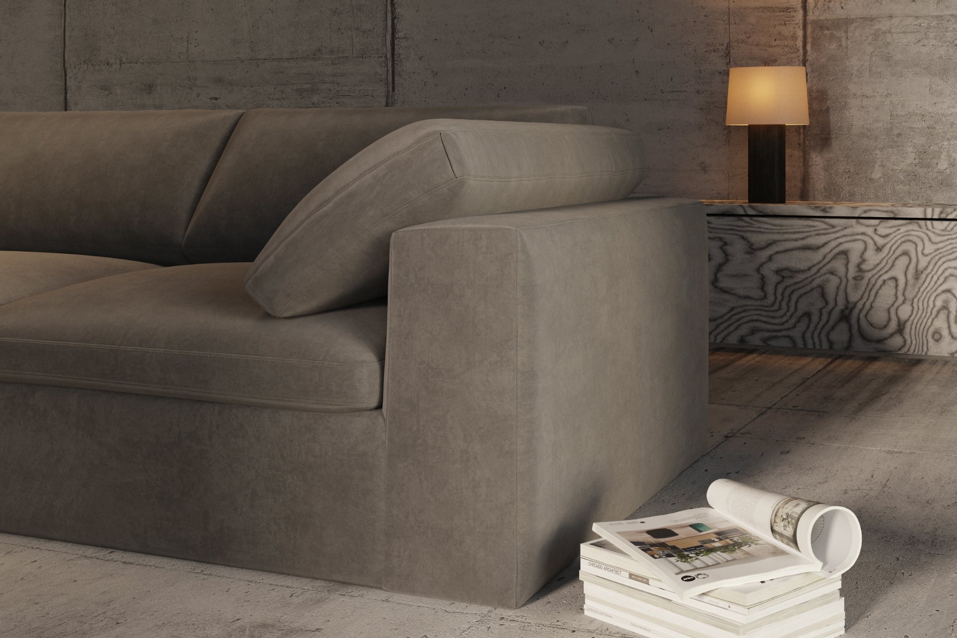 Custom Comfortable Image 2