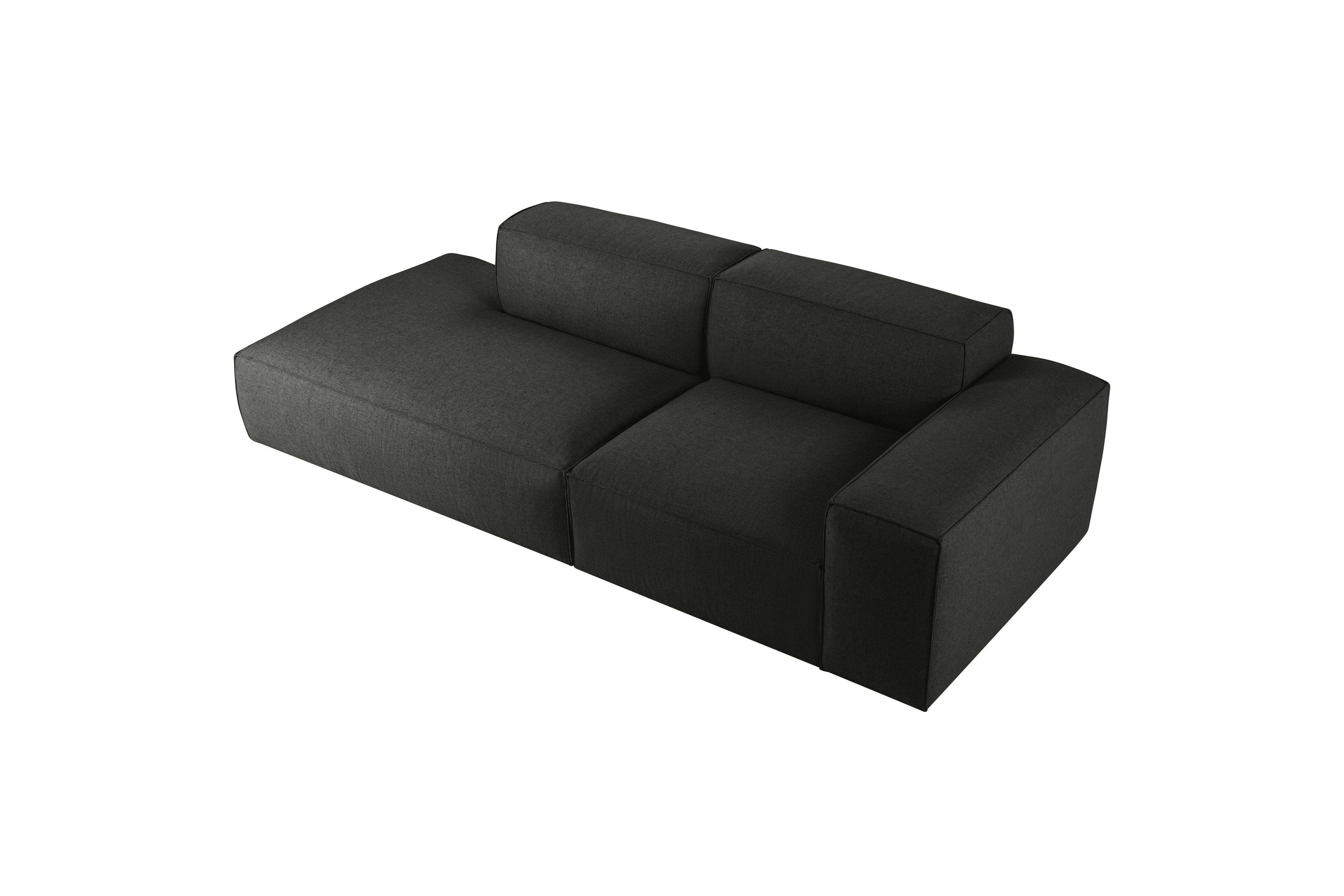 Elo Left Chaise Sofa
