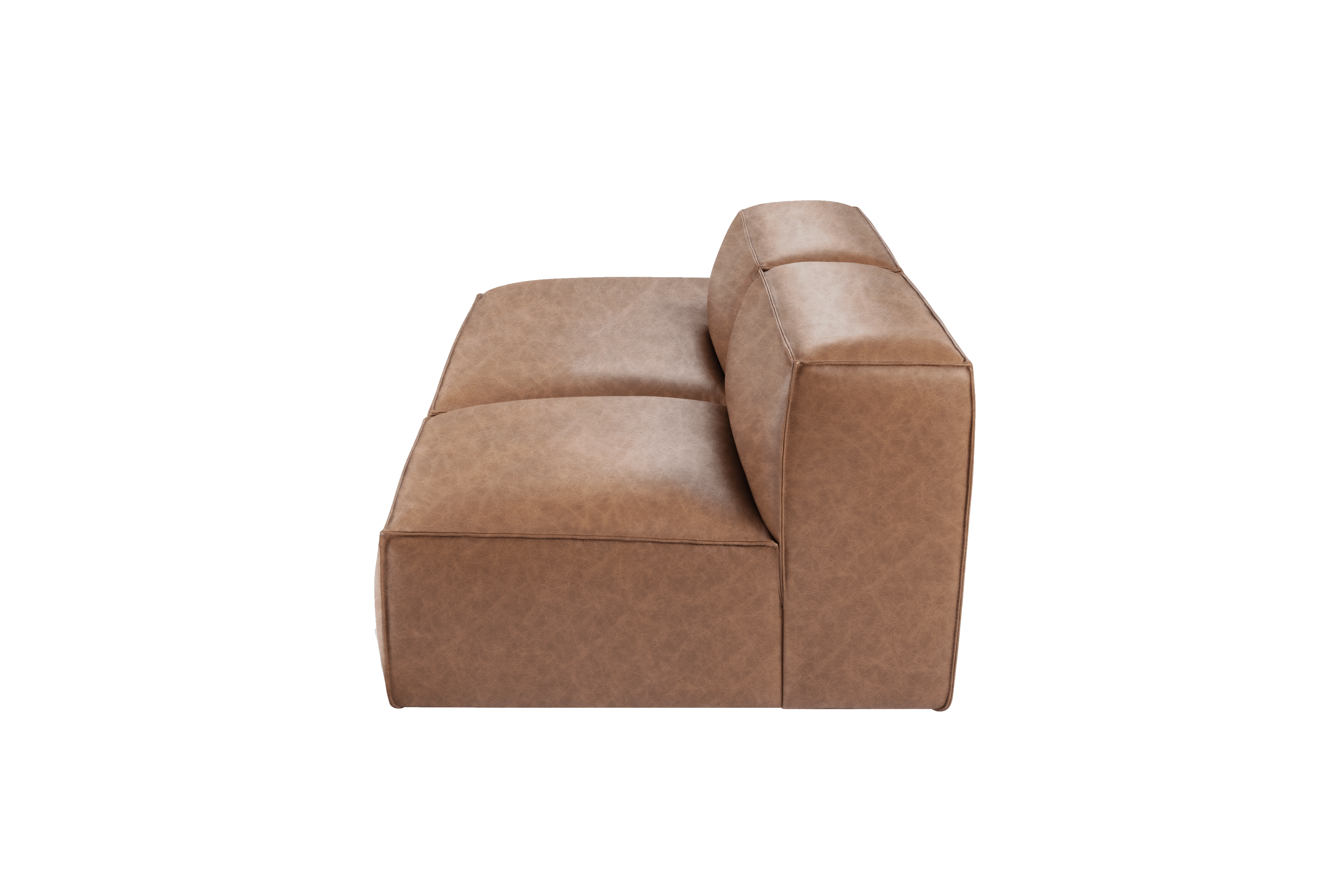 Elo Left Open Chaise Sofa