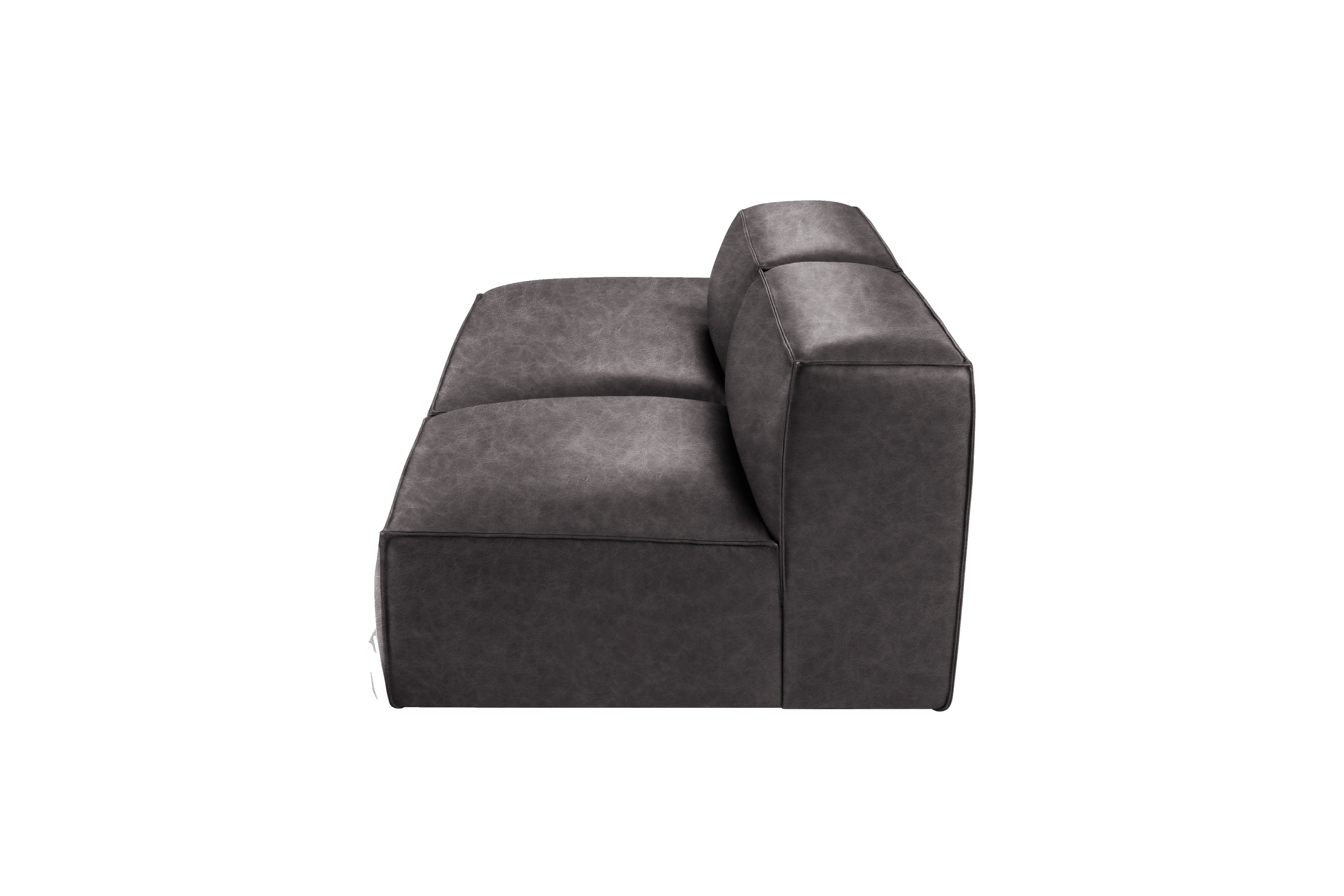 Elo Left Open Chaise Sofa
