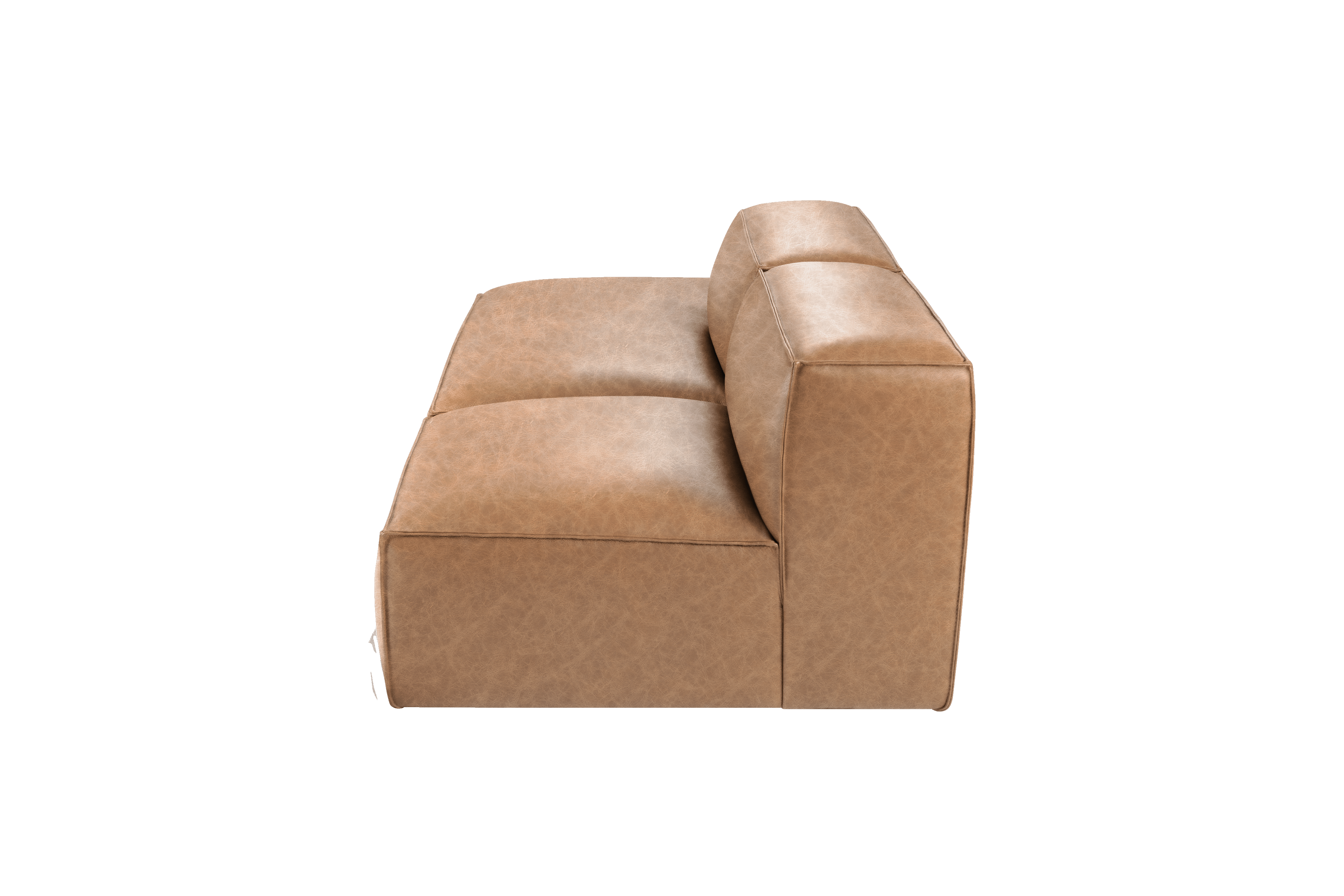 Elo Left Open Chaise Sofa