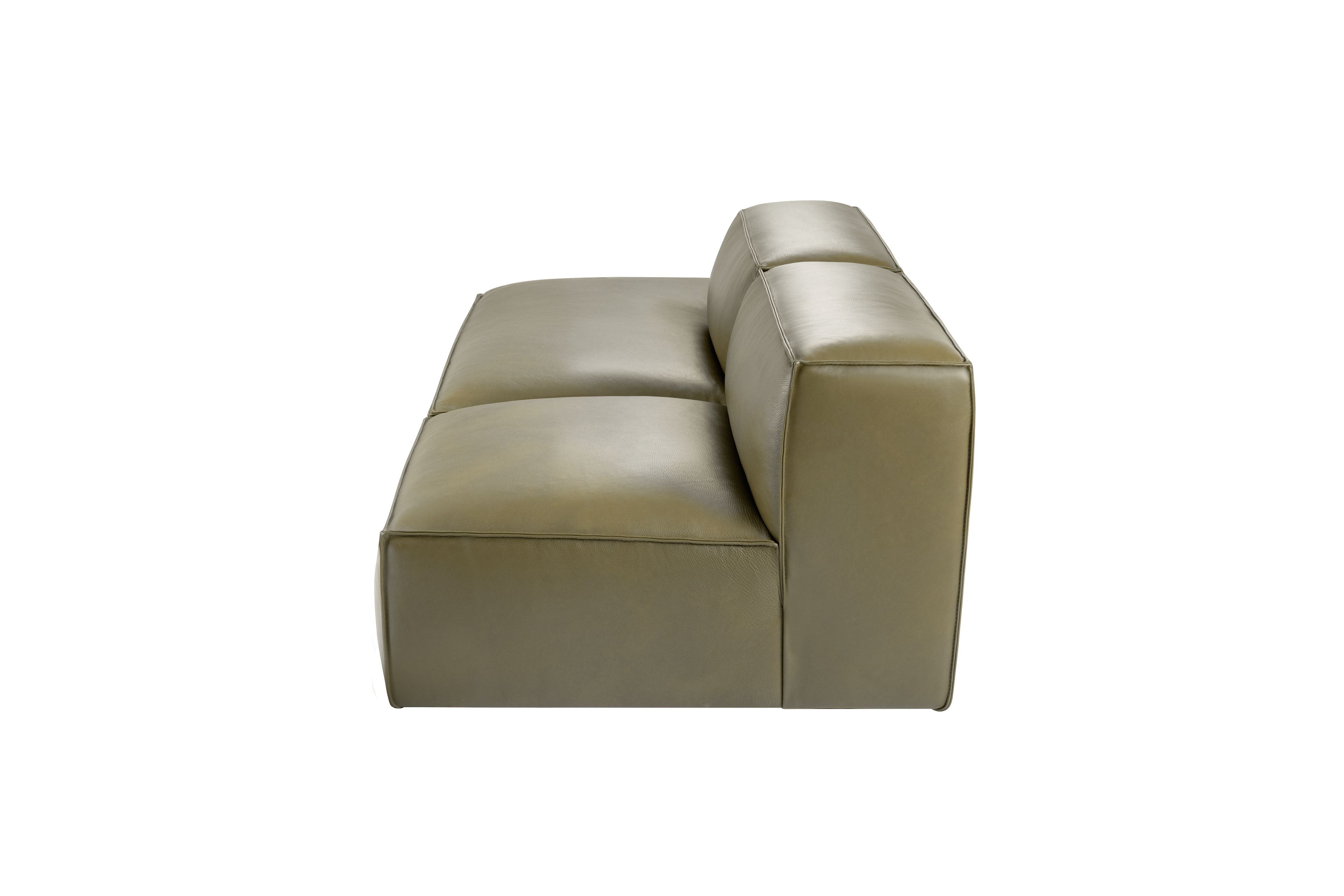 Elo Left Open Chaise Sofa