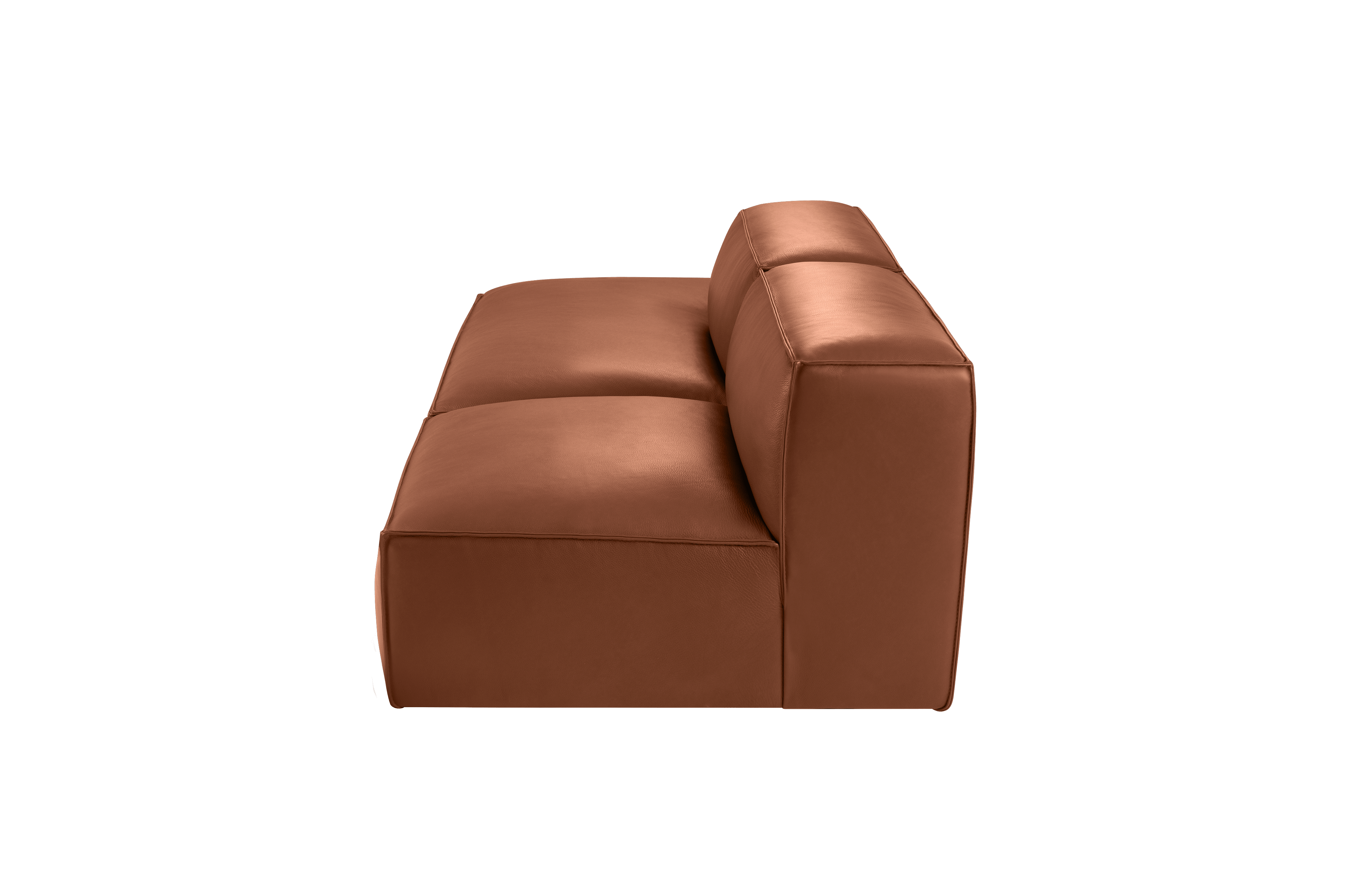 Elo Left Open Chaise Sofa