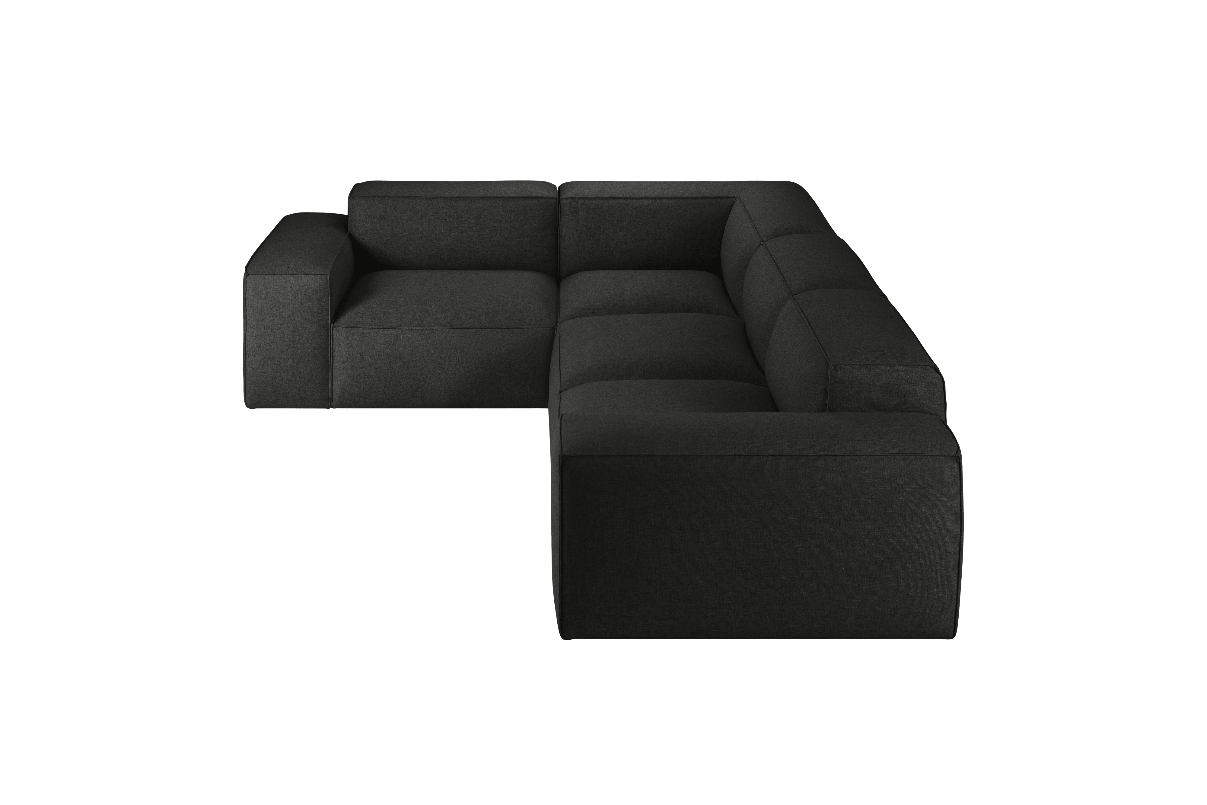 Elo Left Open Sectional