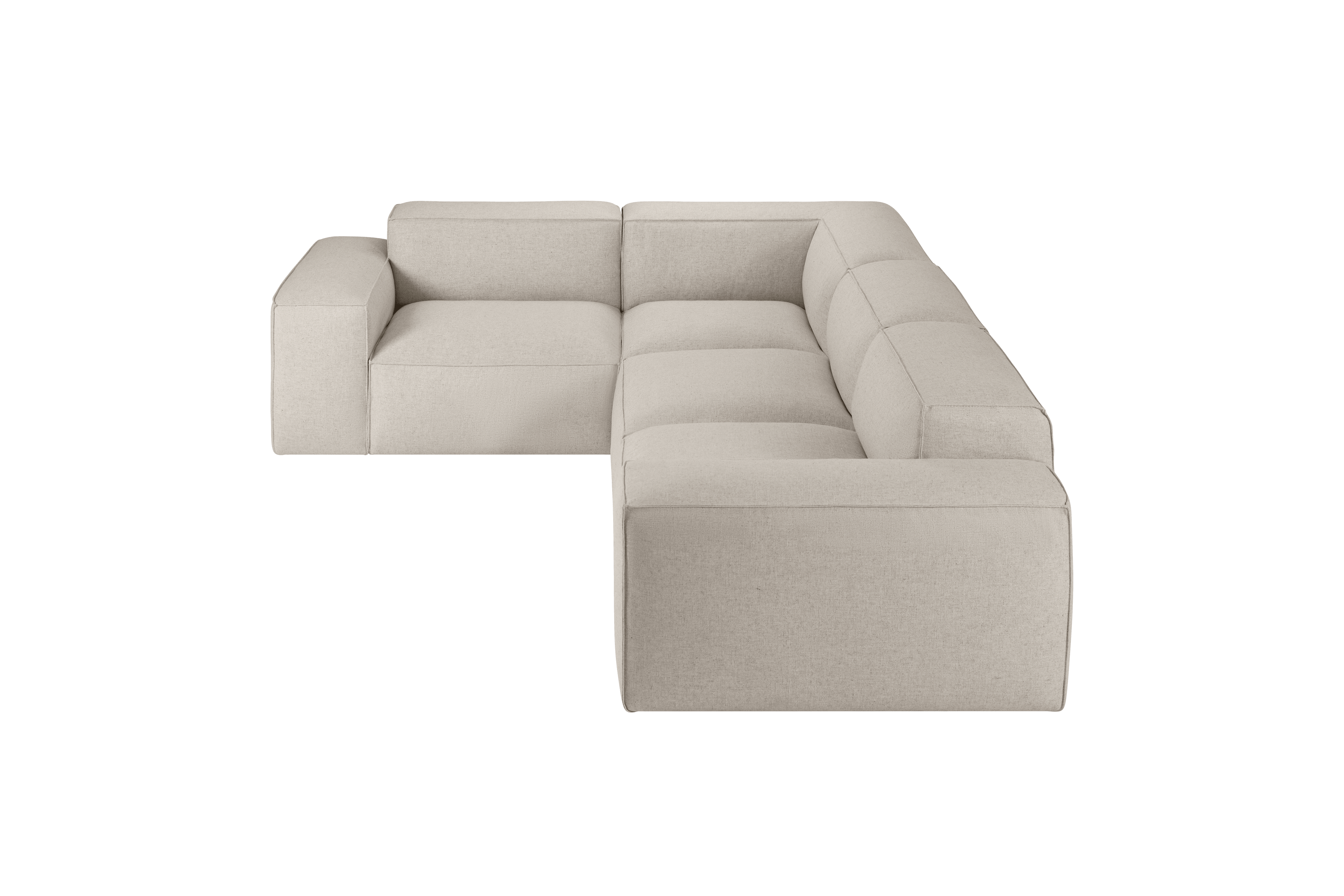 Elo Left Open Sectional
