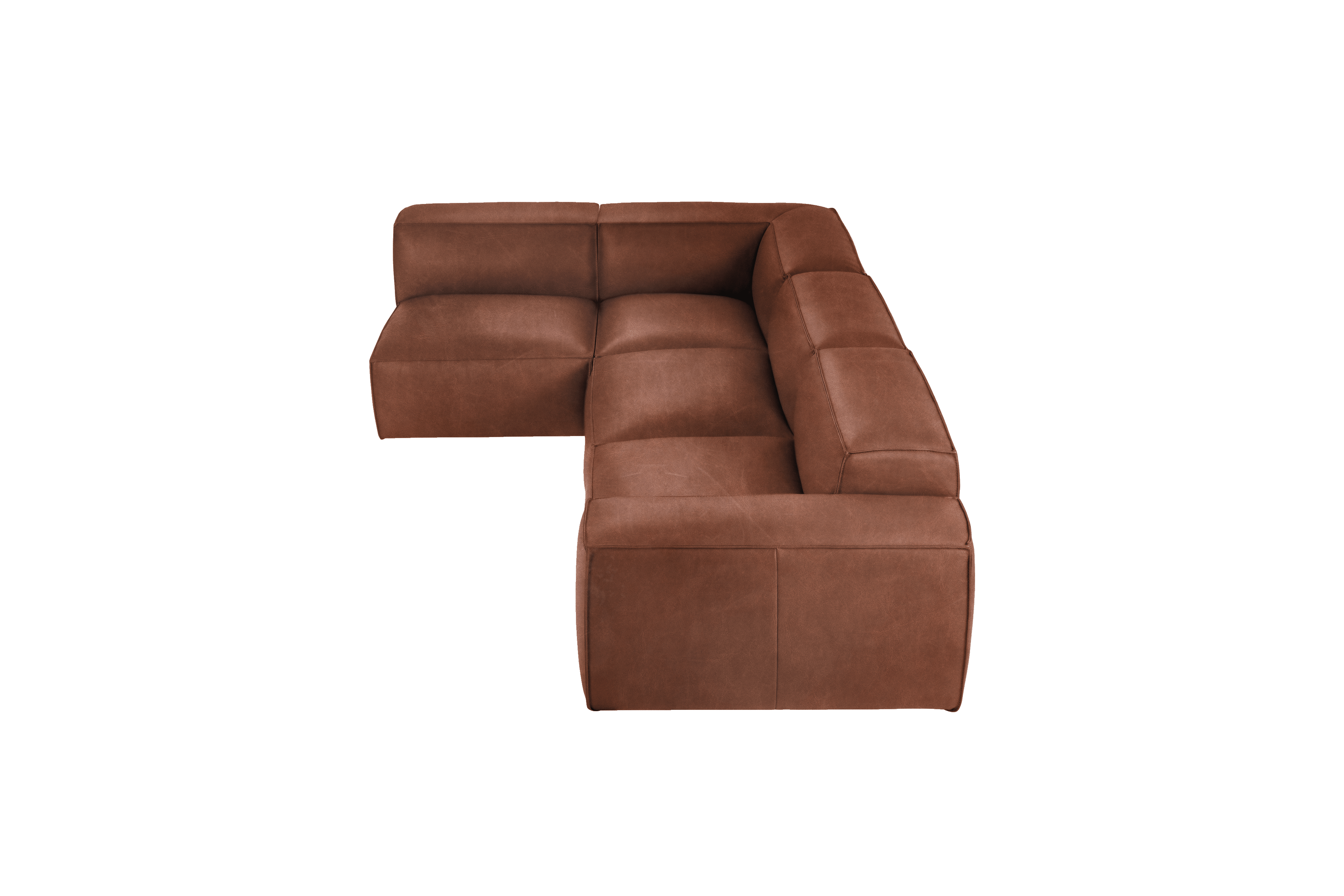 Elo Left Open Sectional