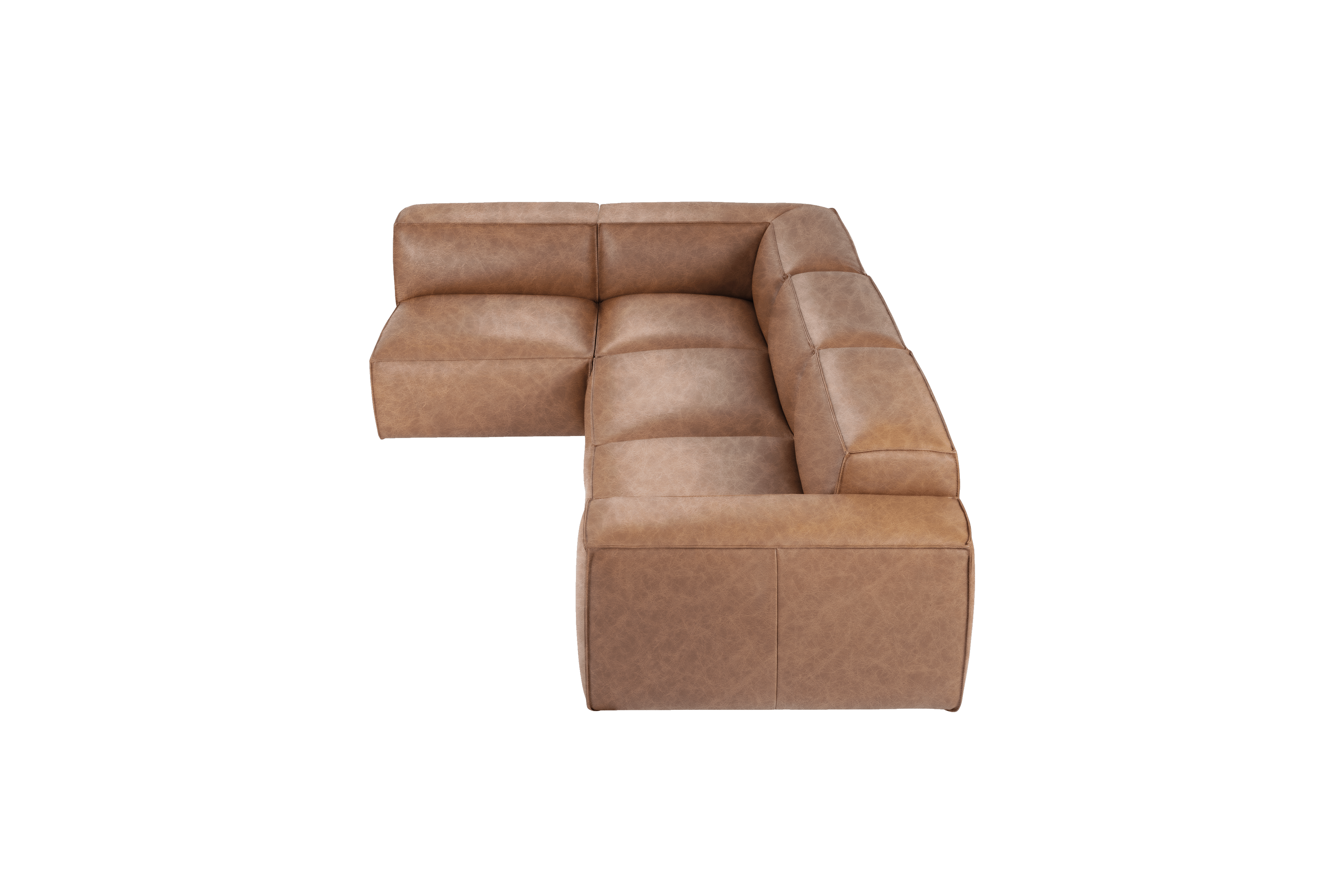 Elo Left Open Sectional