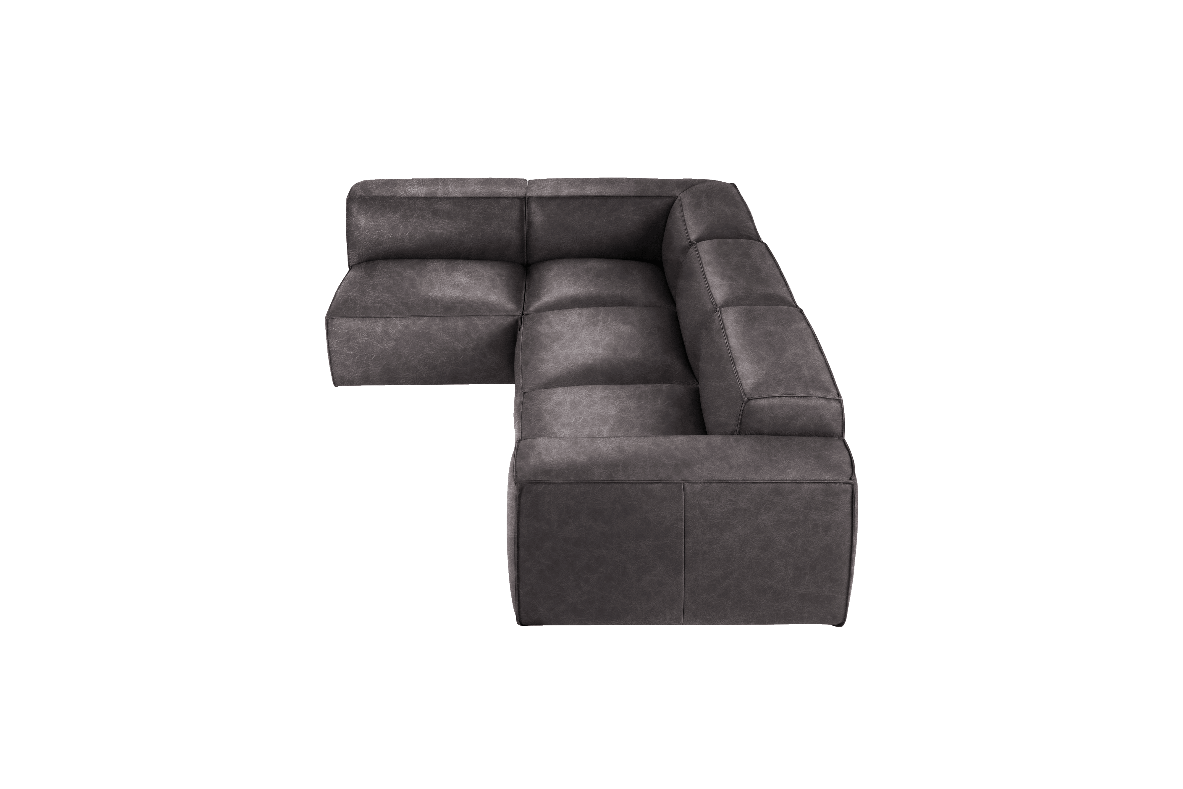 Elo Left Open Sectional