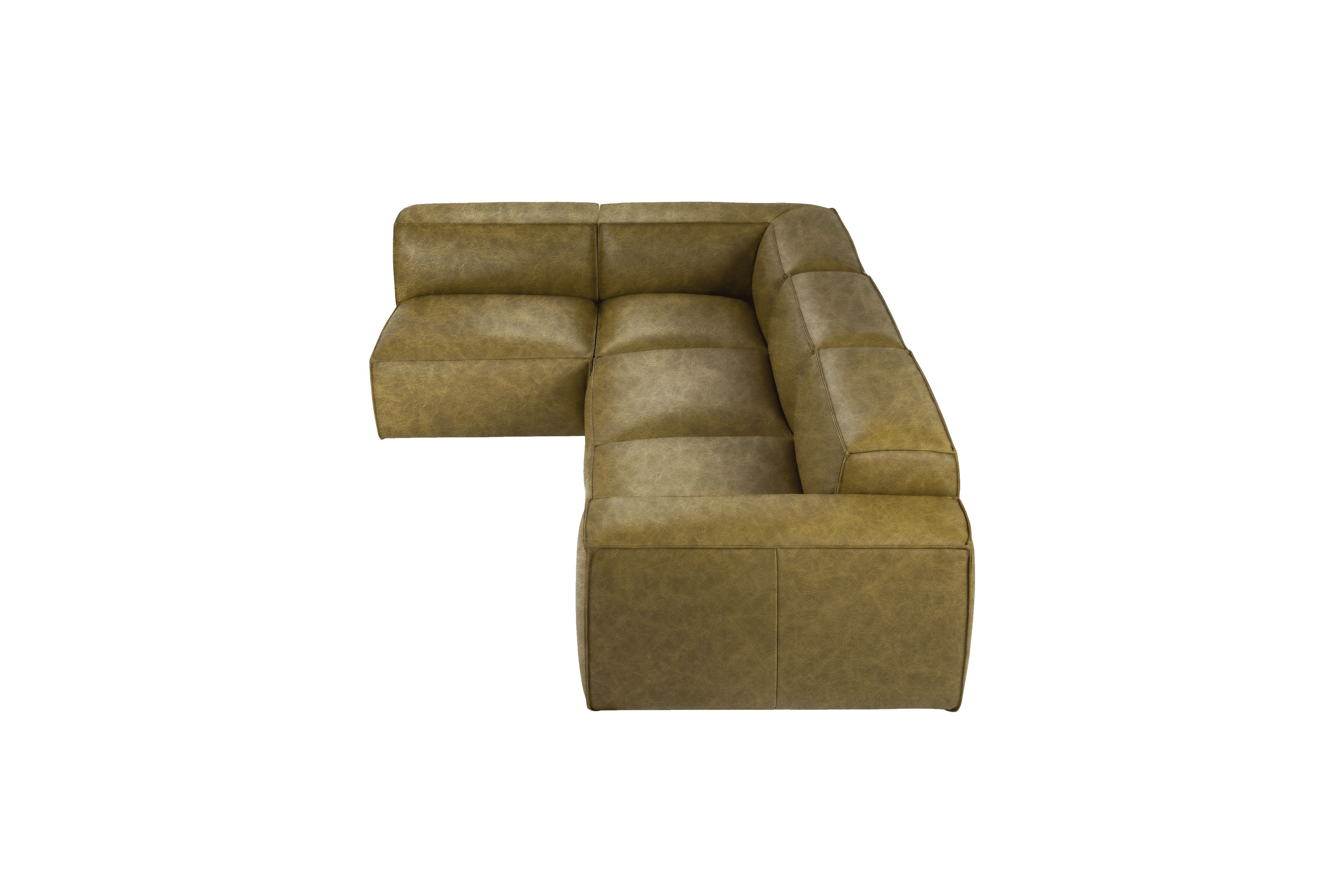 Elo Left Open Sectional