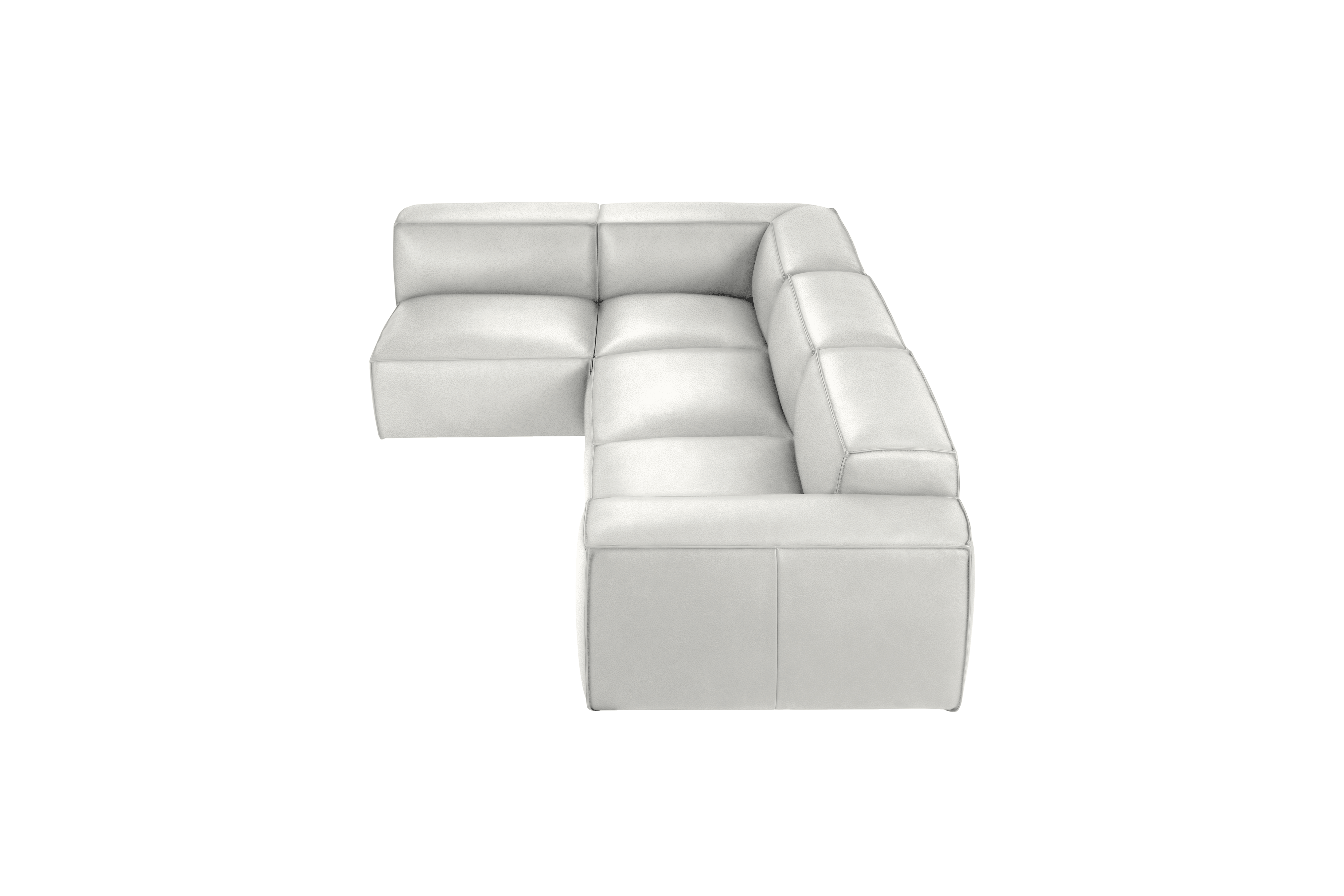 Elo Left Open Sectional