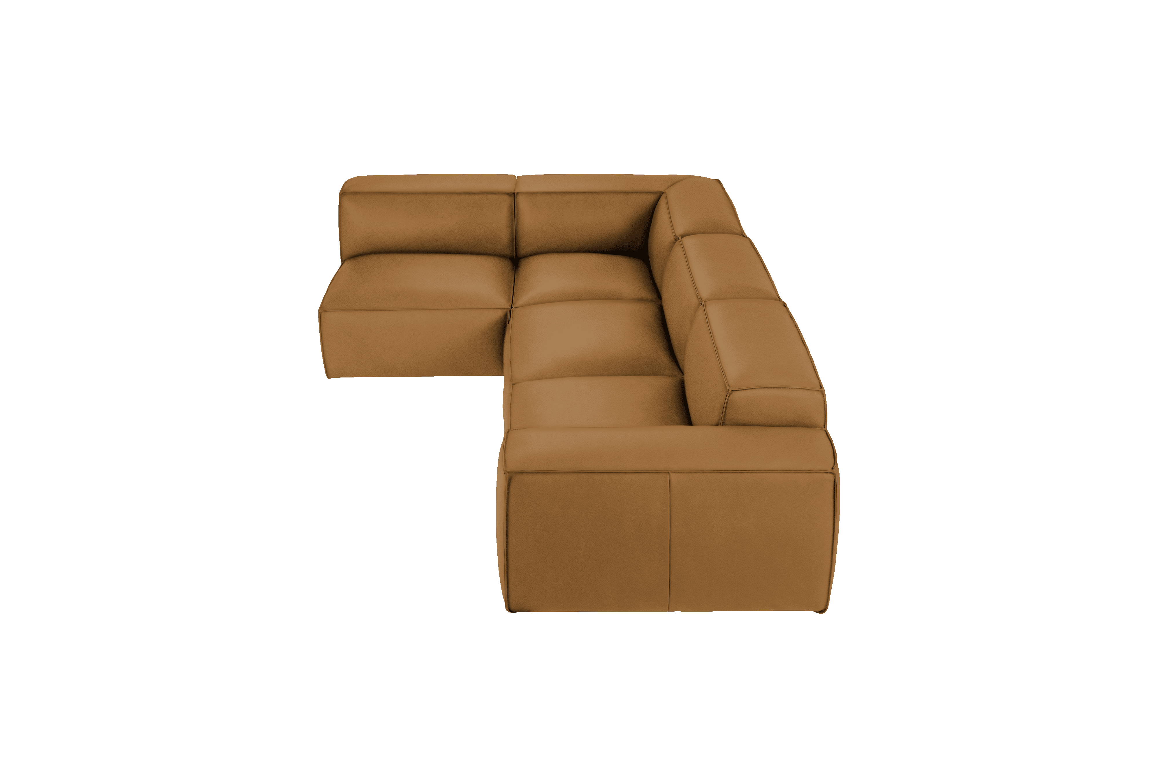 Elo Left Open Sectional
