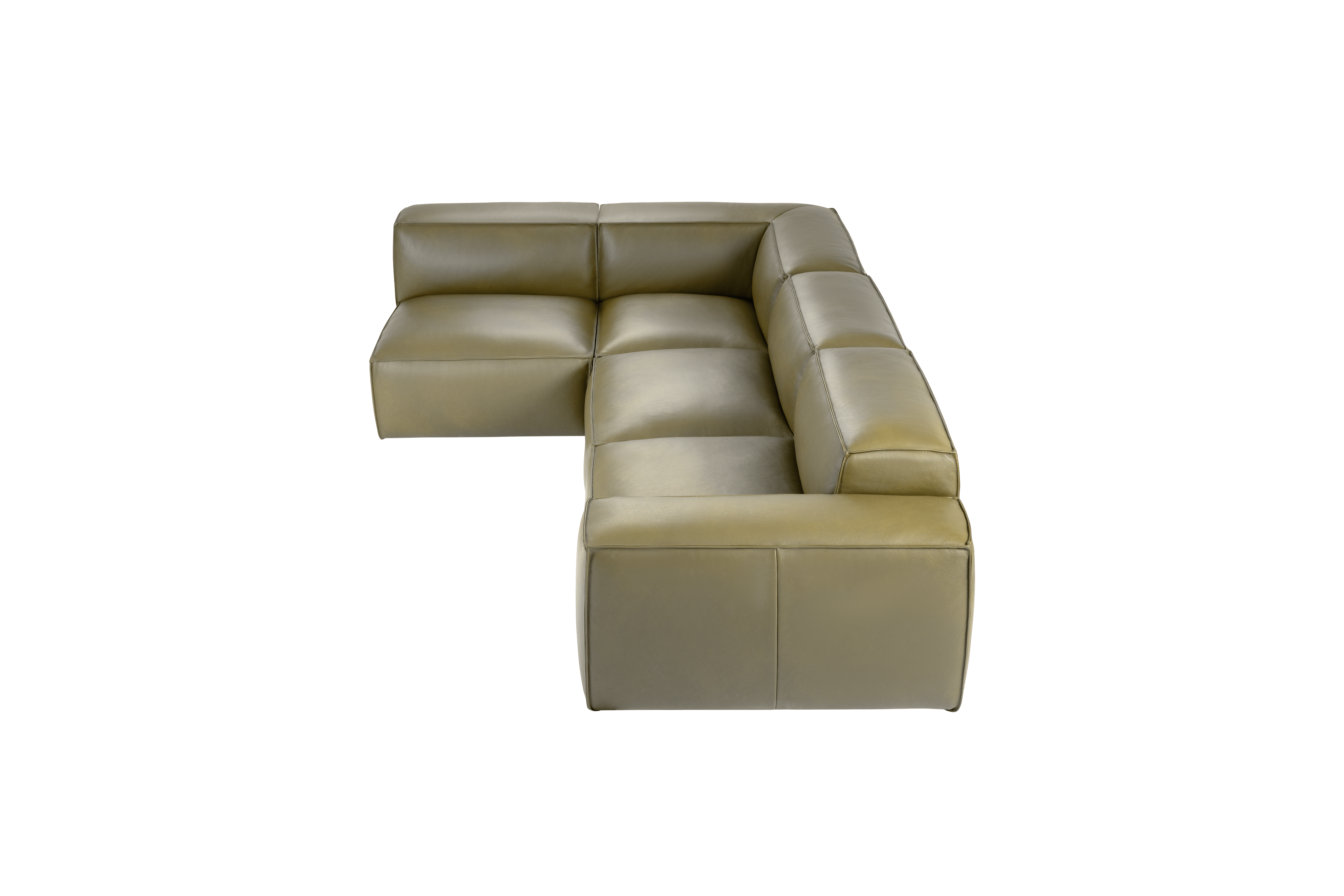 Elo Left Open Sectional