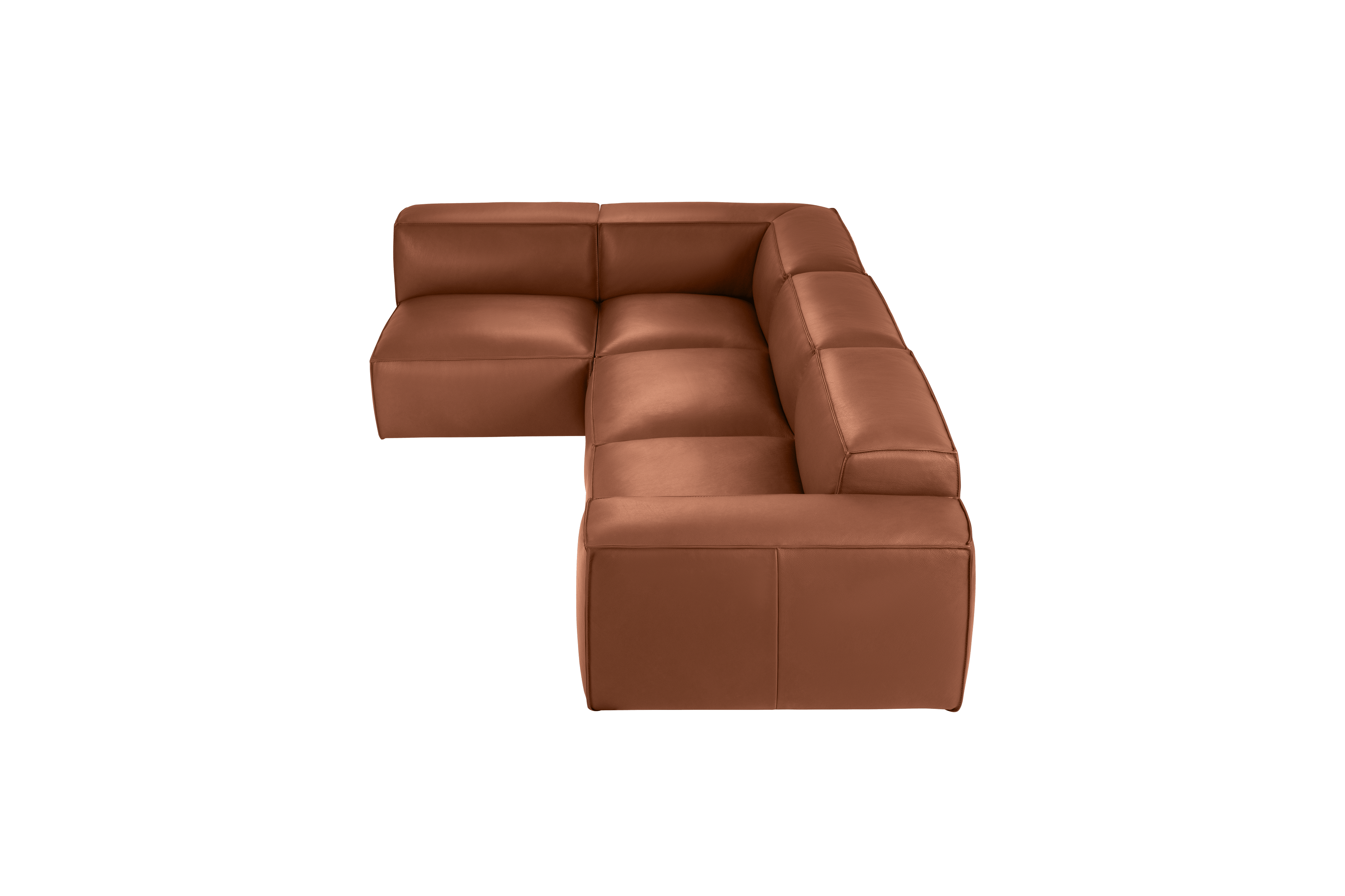 Elo Left Open Sectional