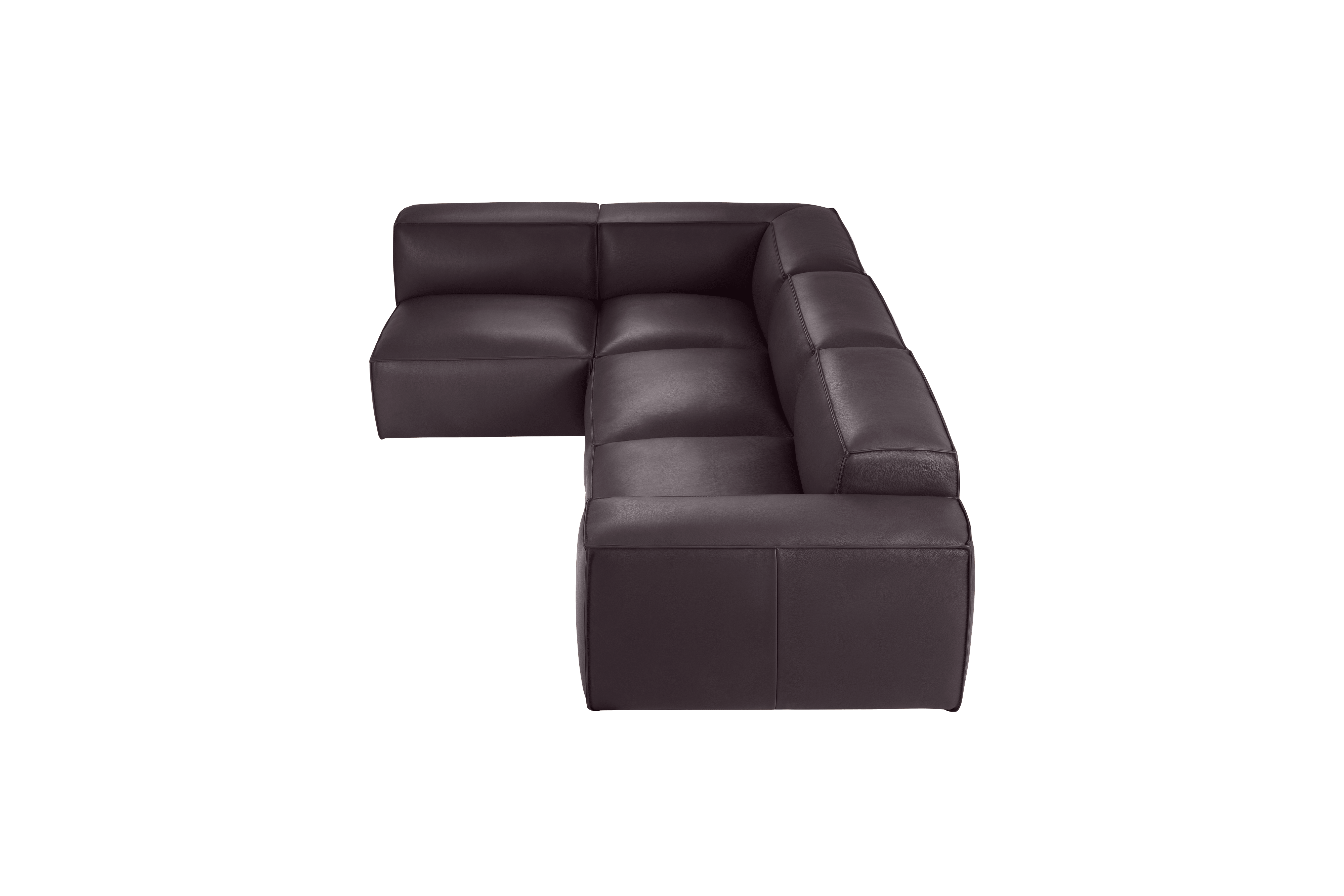 Elo Left Open Sectional