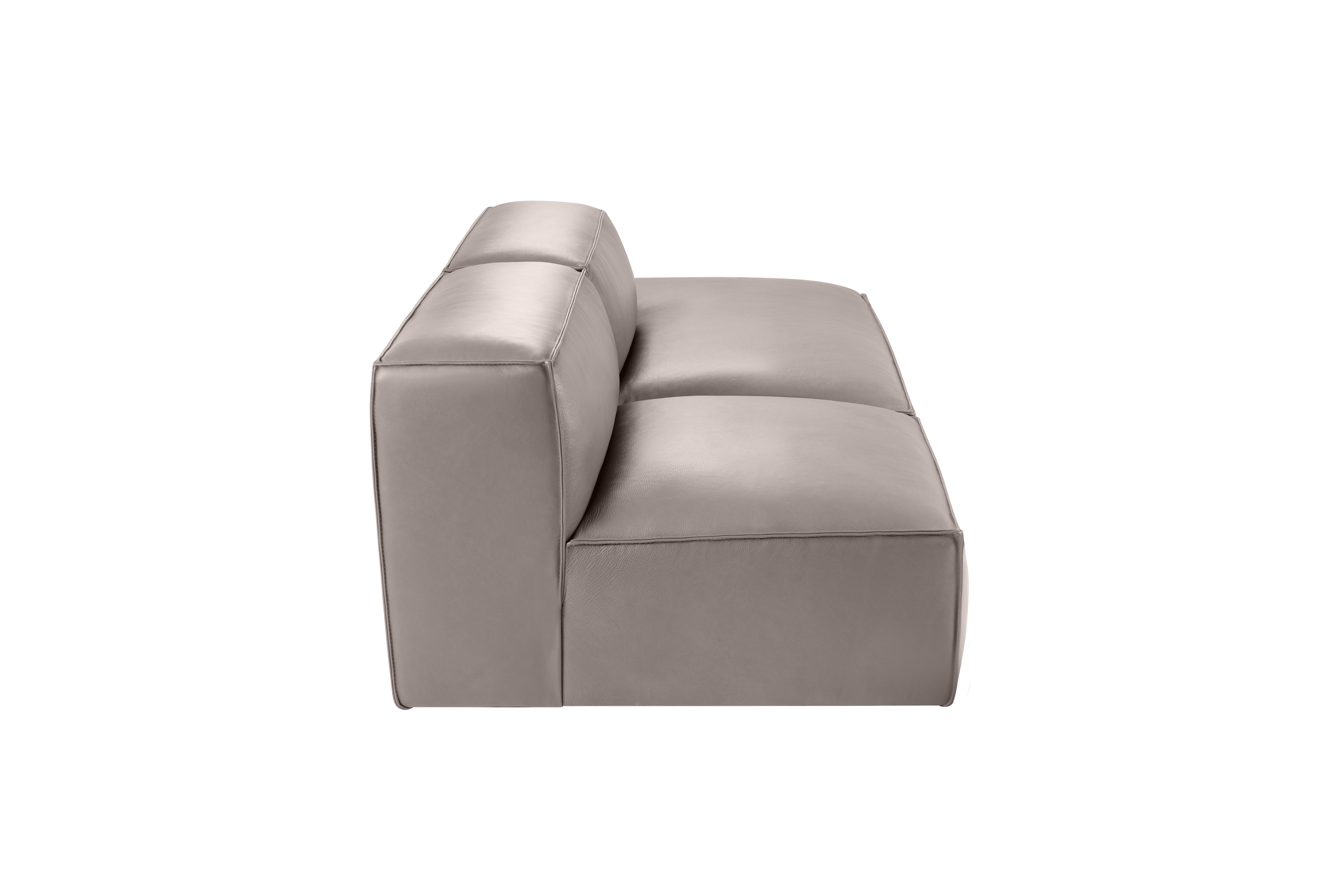 Elo Right Open Chaise Sofa