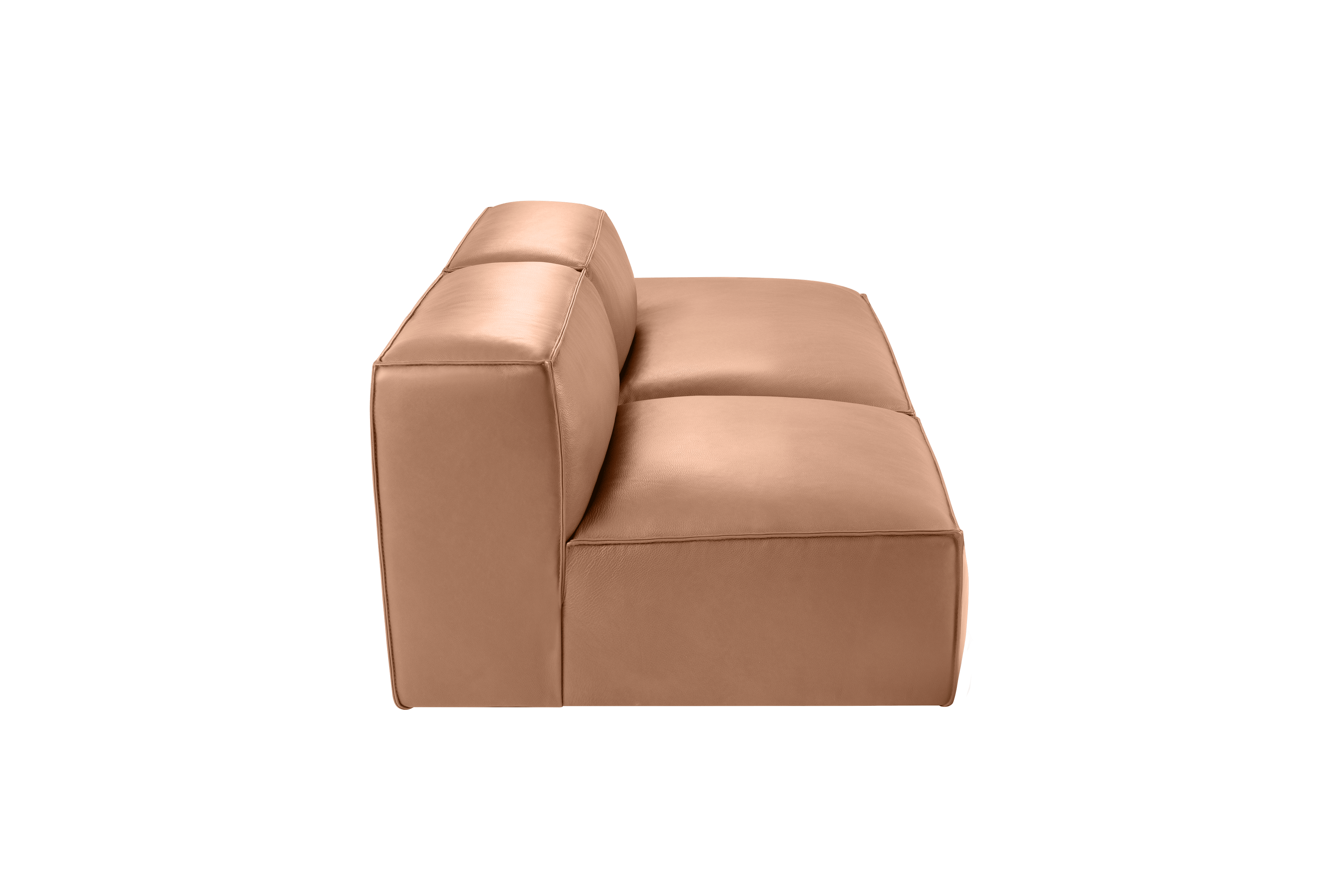 Elo Right Open Chaise Sofa