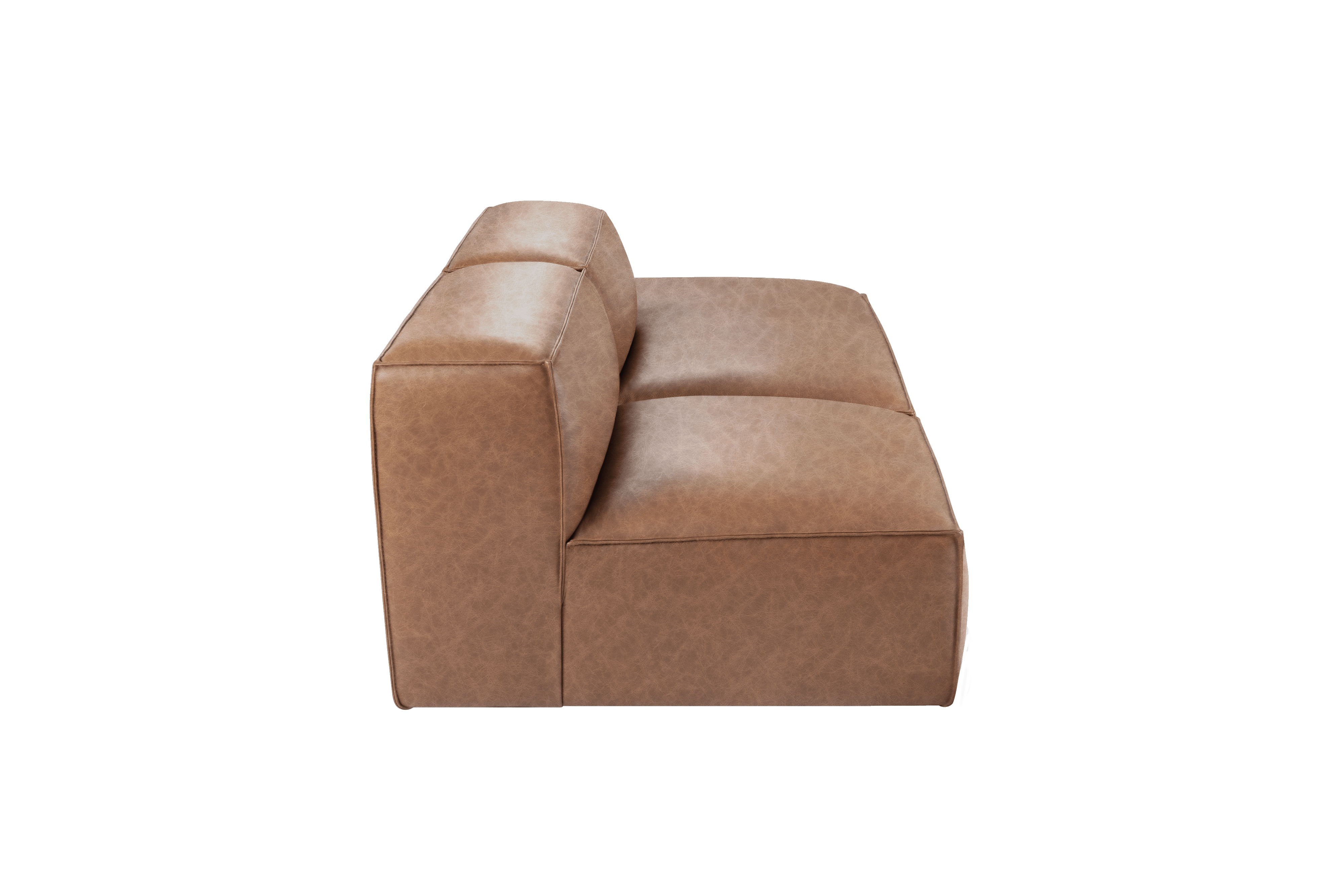 Elo Right Open Chaise Sofa