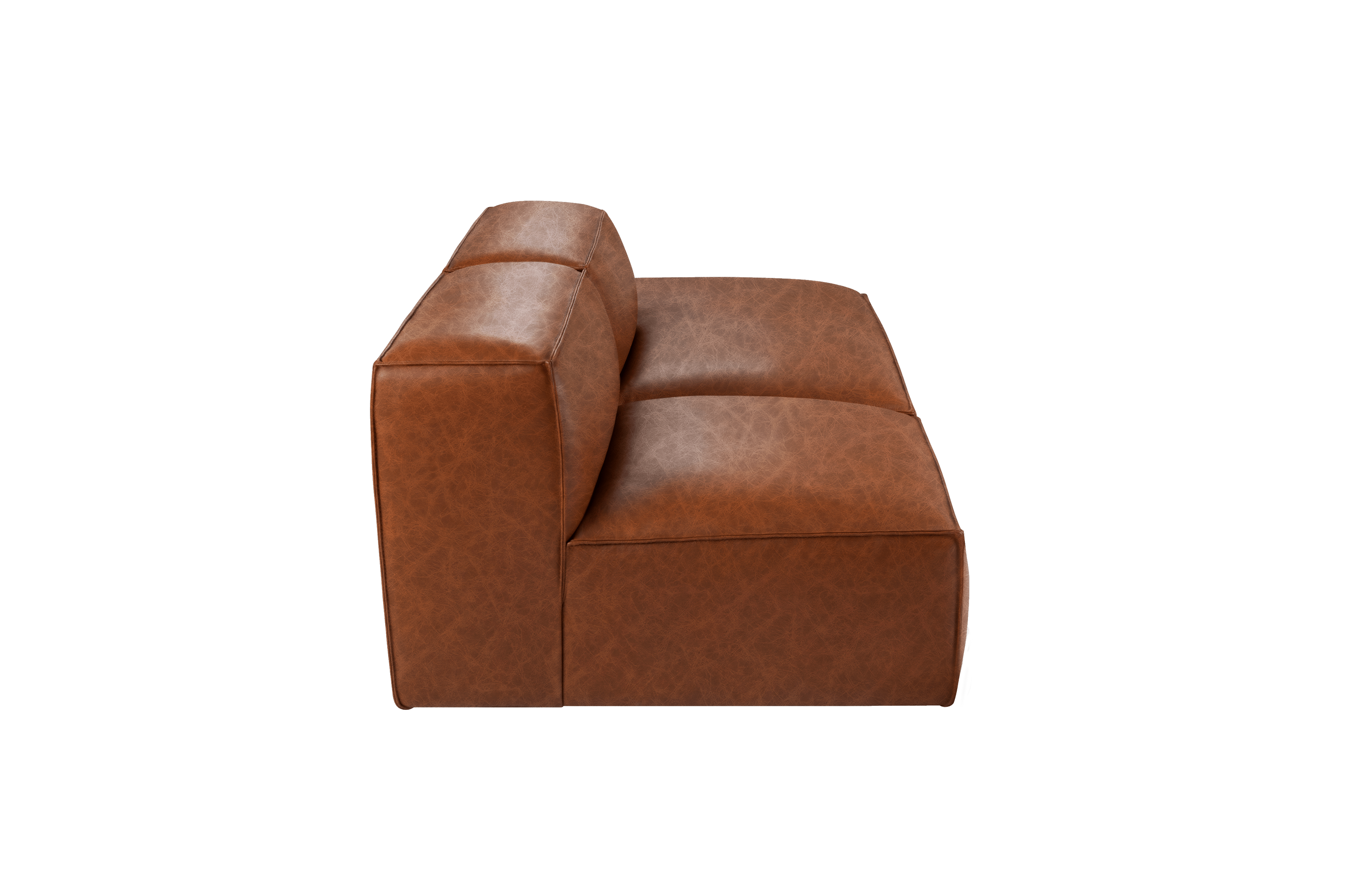 Elo Right Open Chaise Sofa