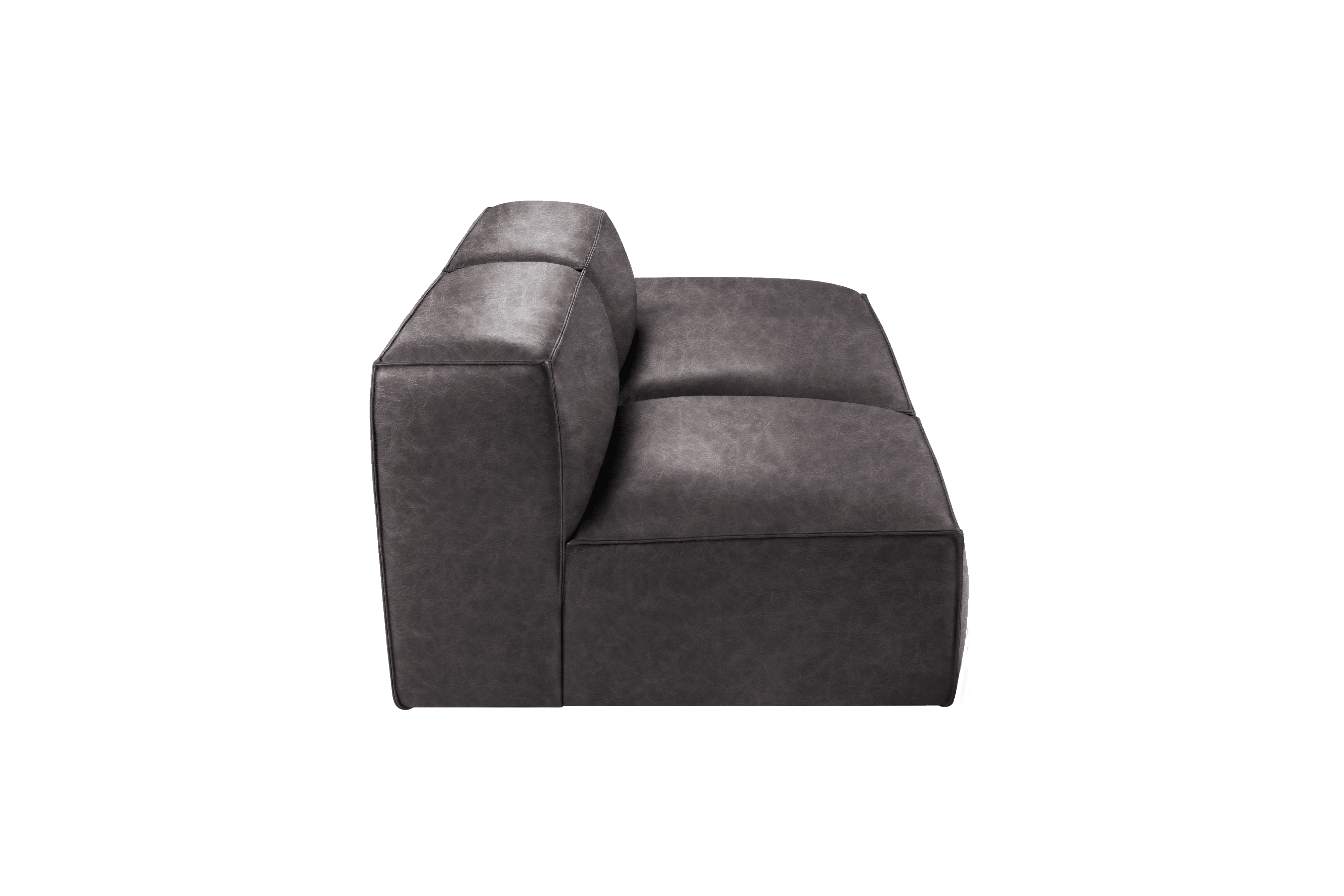 Elo Right Open Chaise Sofa
