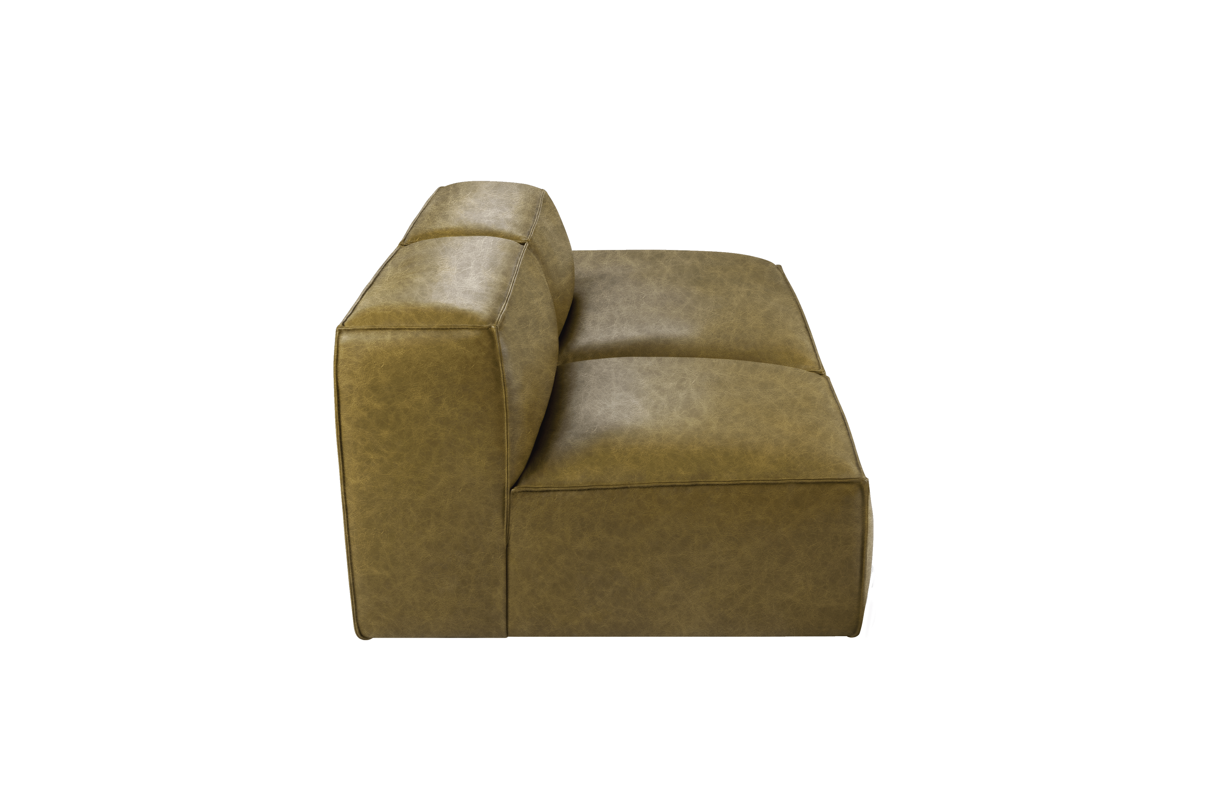 Elo Right Open Chaise Sofa