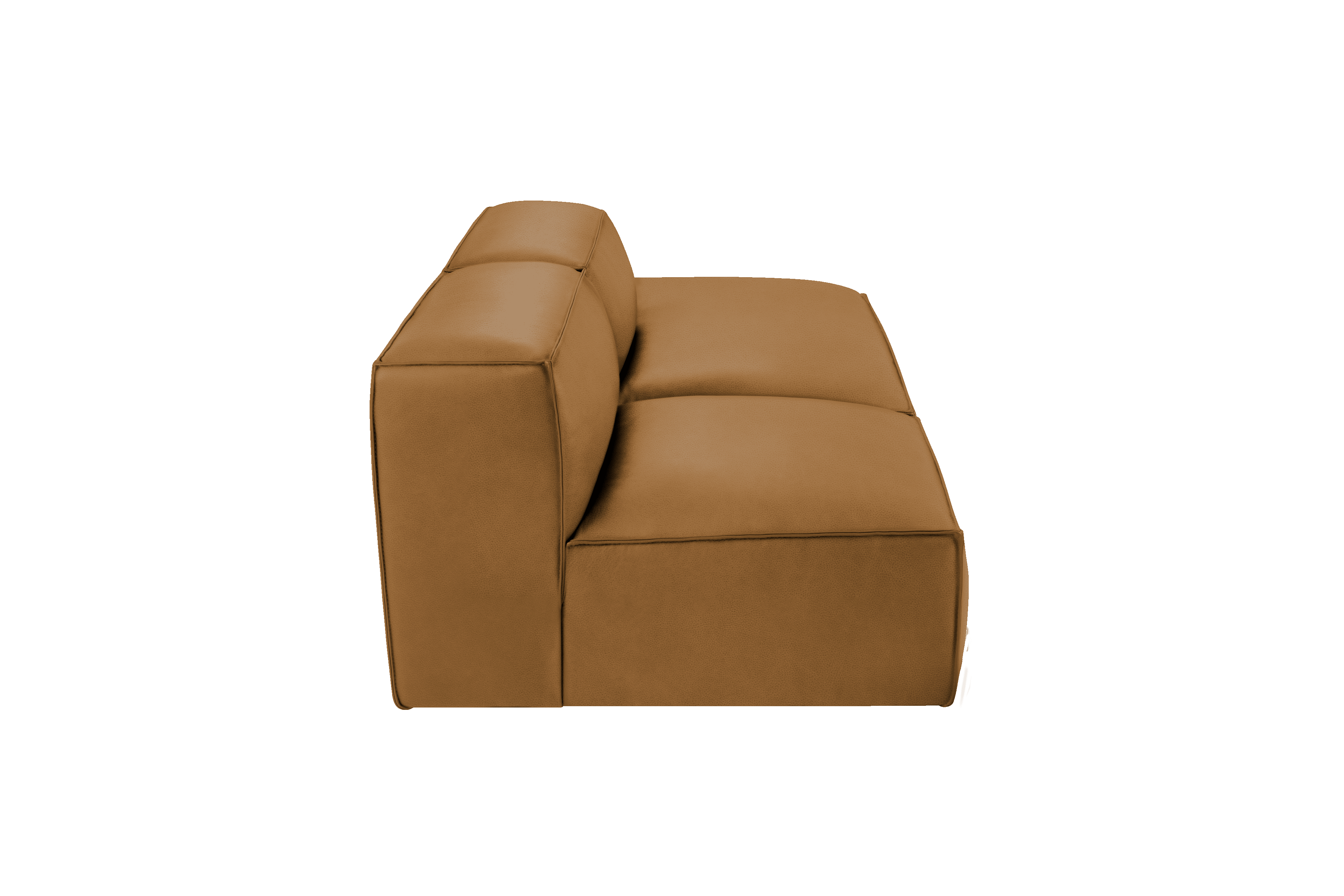 Elo Right Open Chaise Sofa