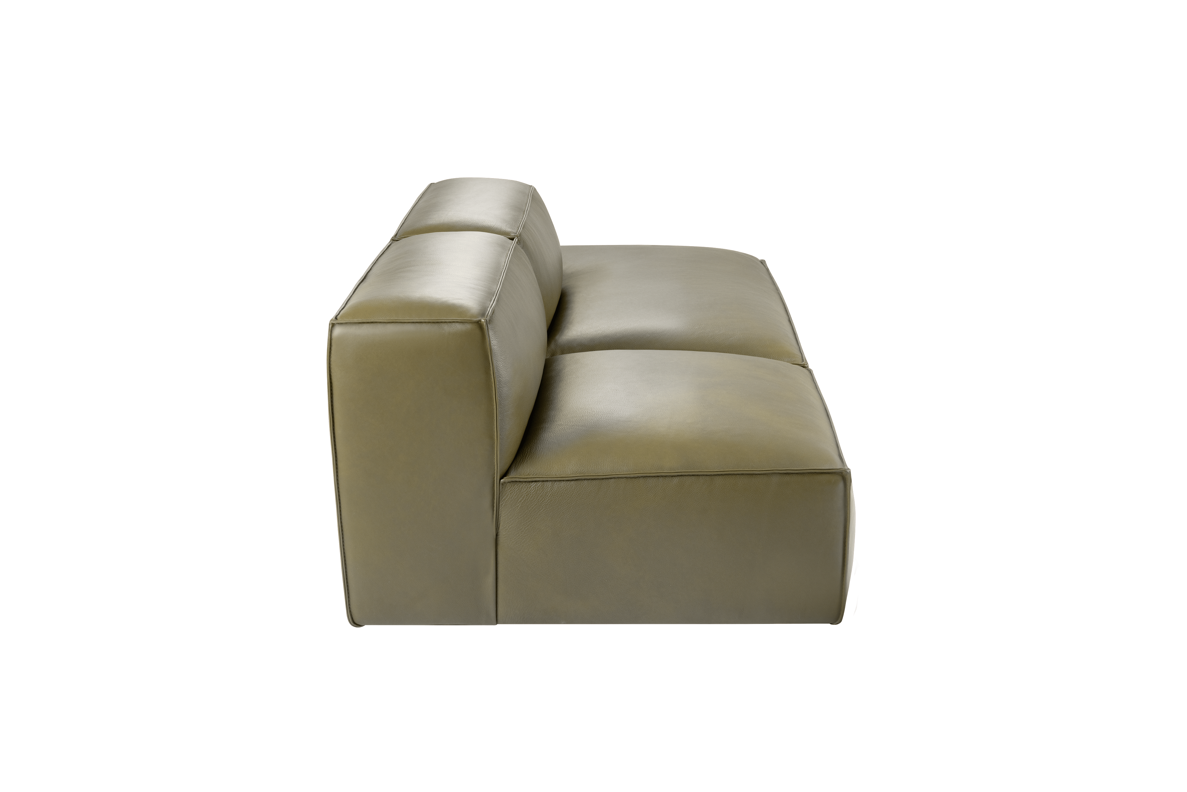 Elo Right Open Chaise Sofa