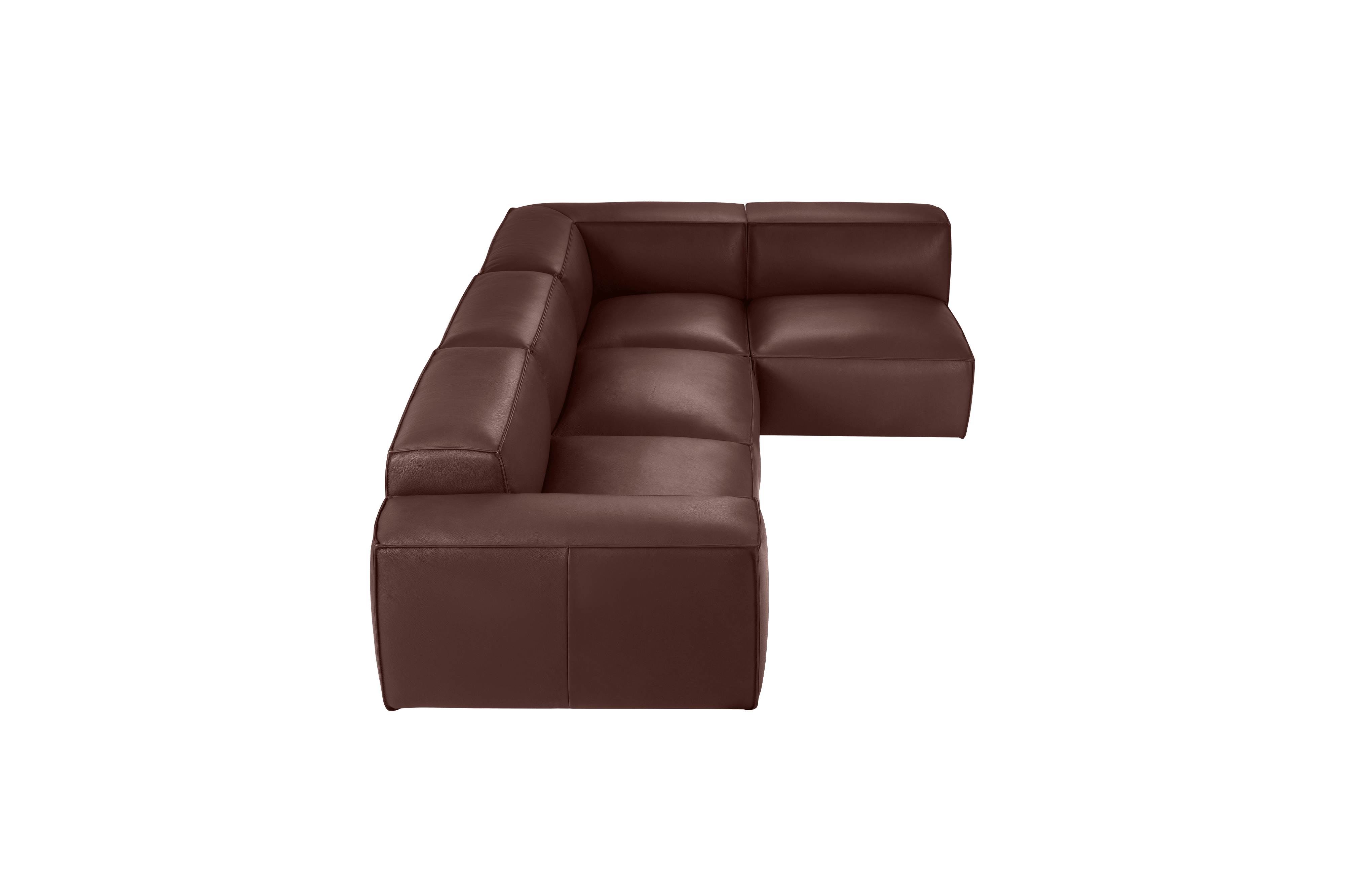 Elo Right Open Sectional