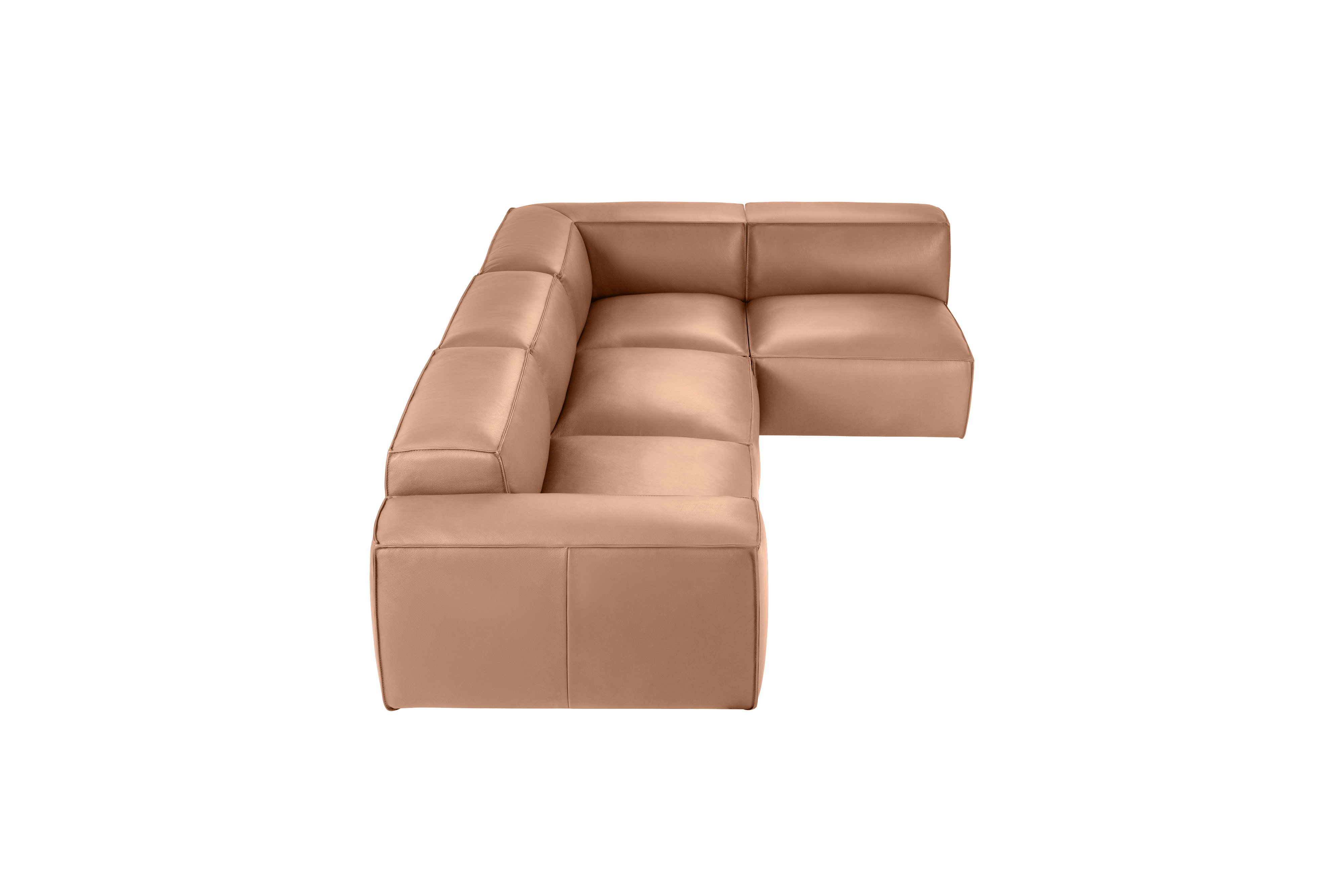 Elo Right Open Sectional
