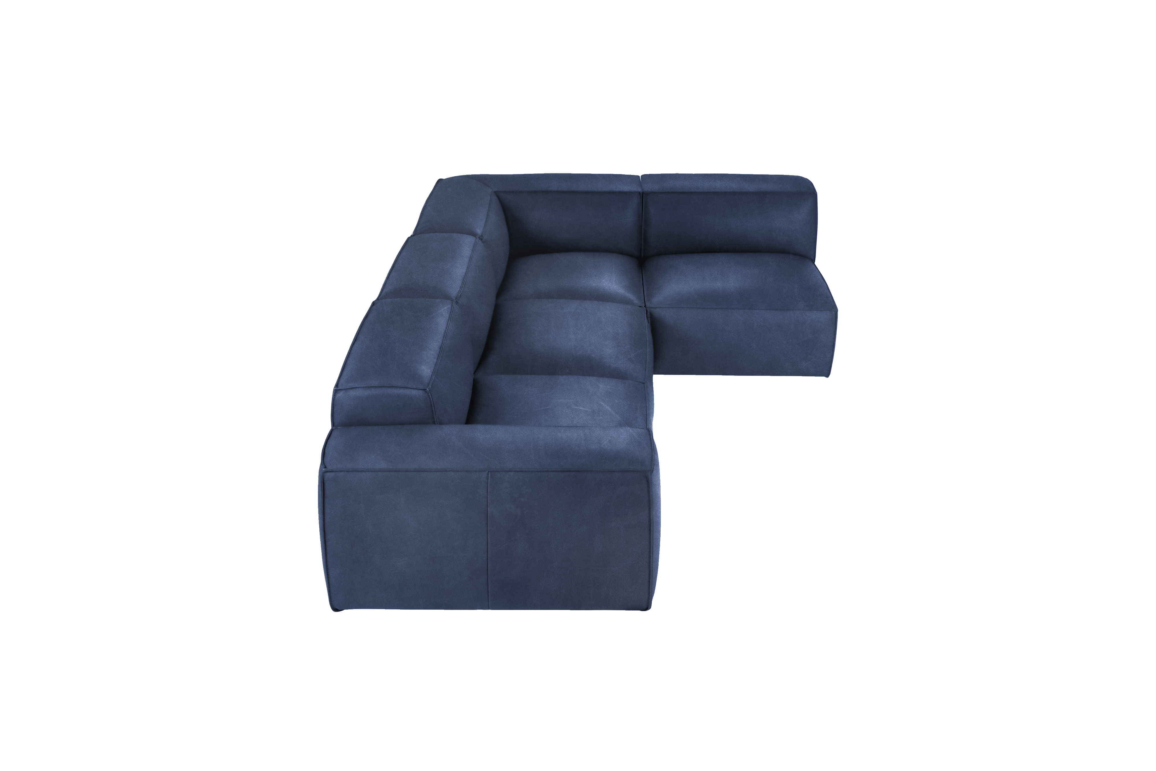 Elo Right Open Sectional