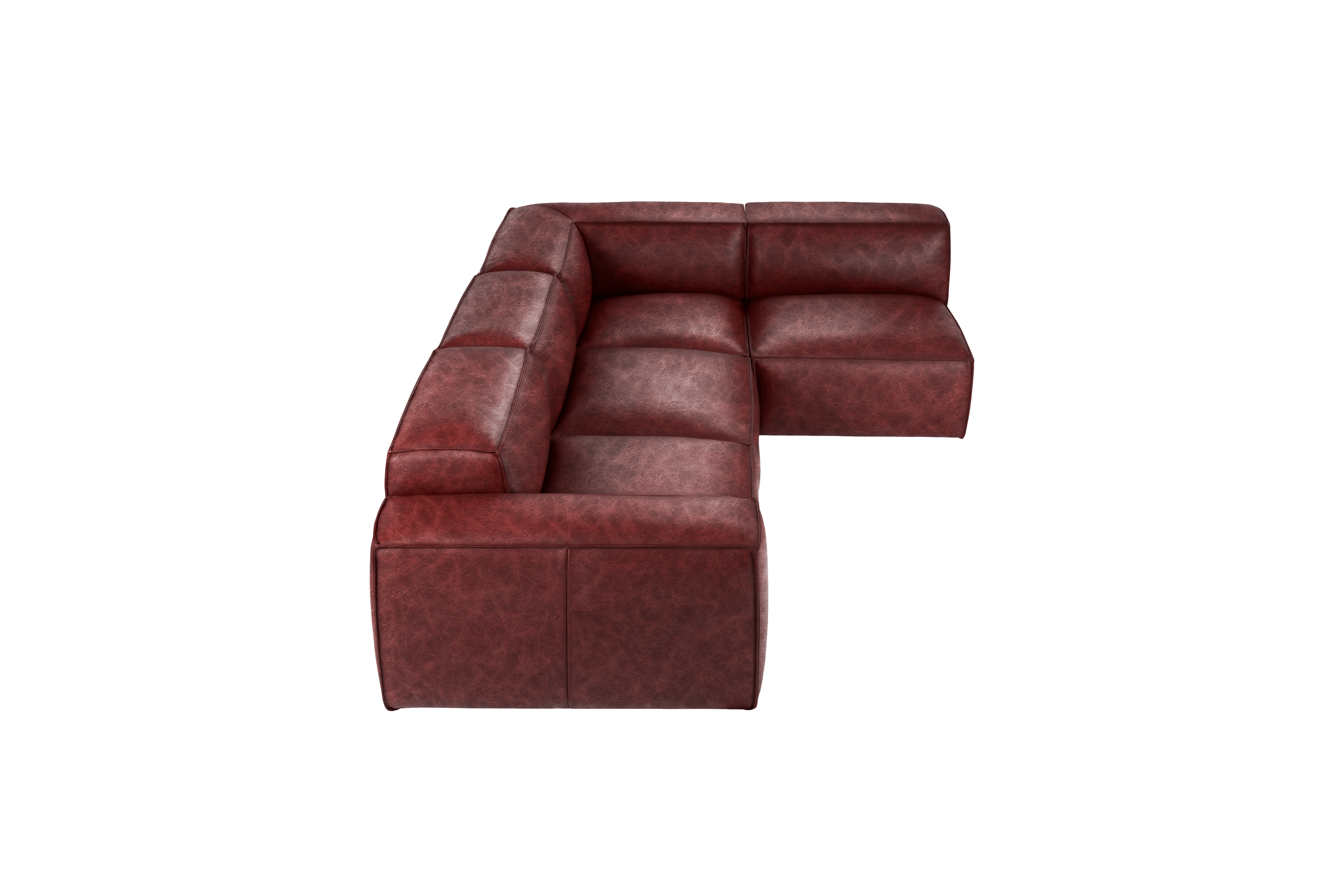 Elo Right Open Sectional